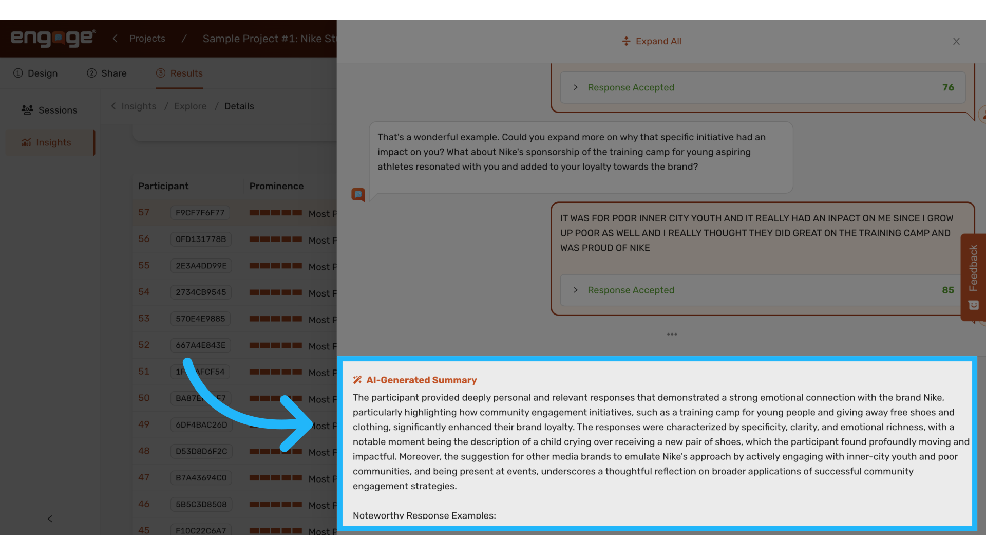 View AI Generated Summary