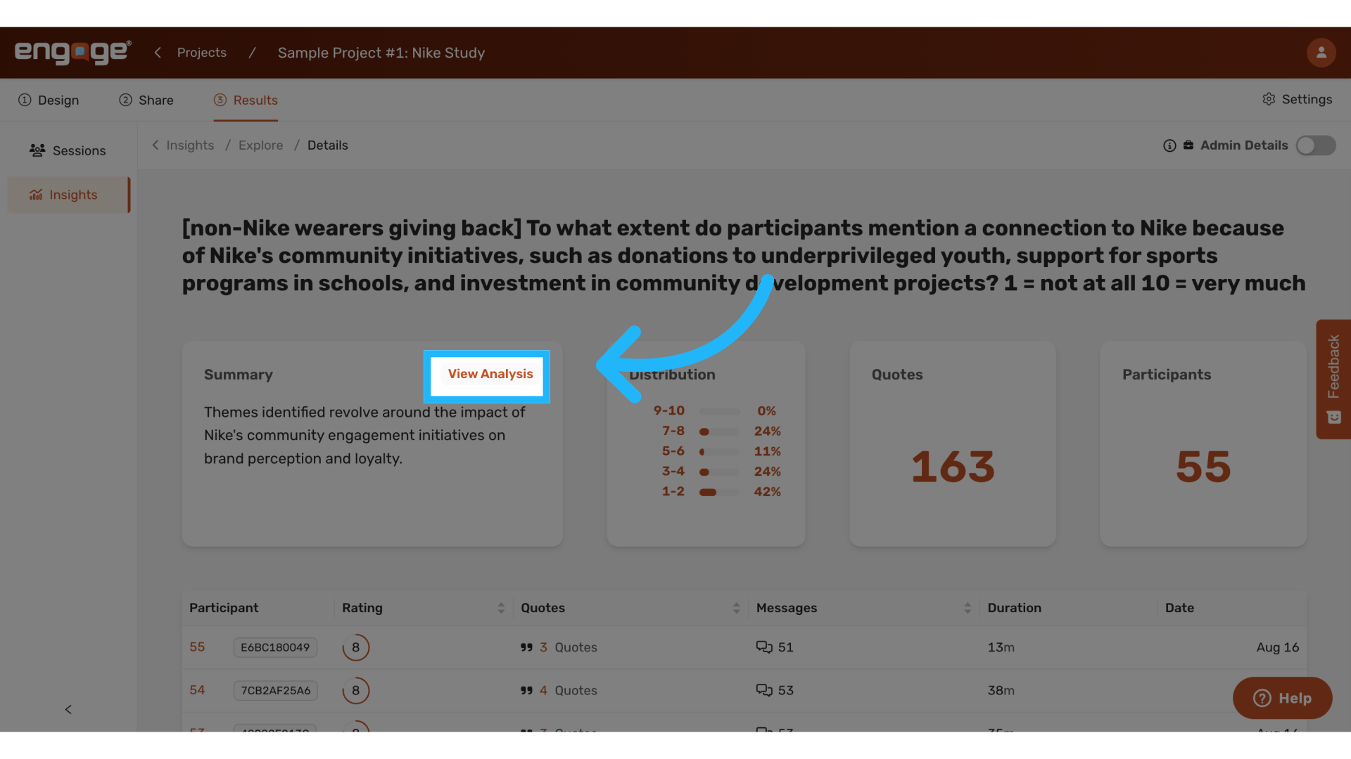 View Range Analysis