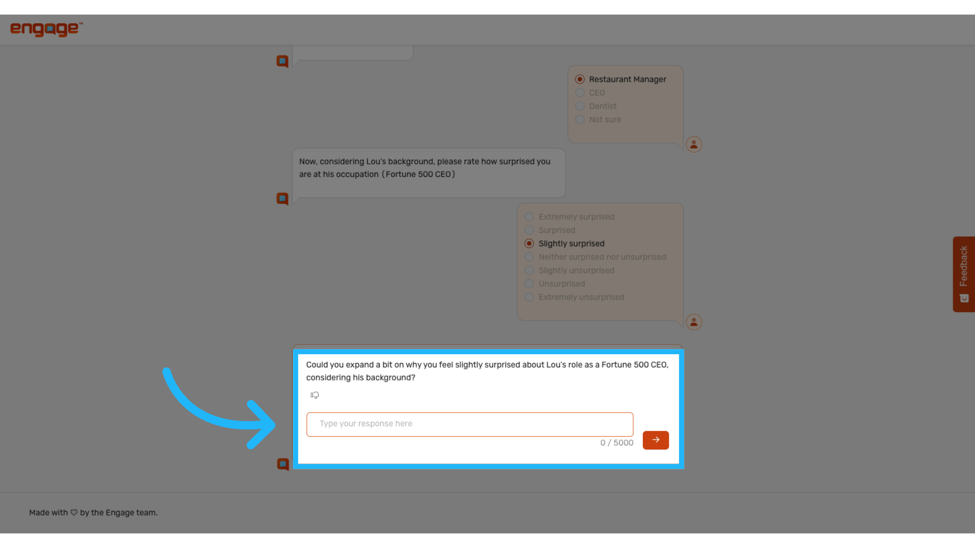 Review Changes
