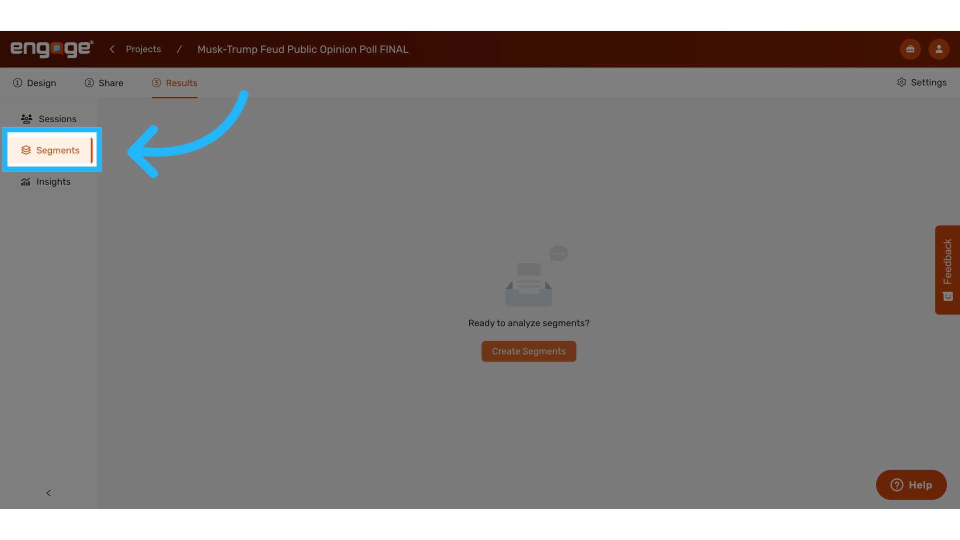 Click Segments