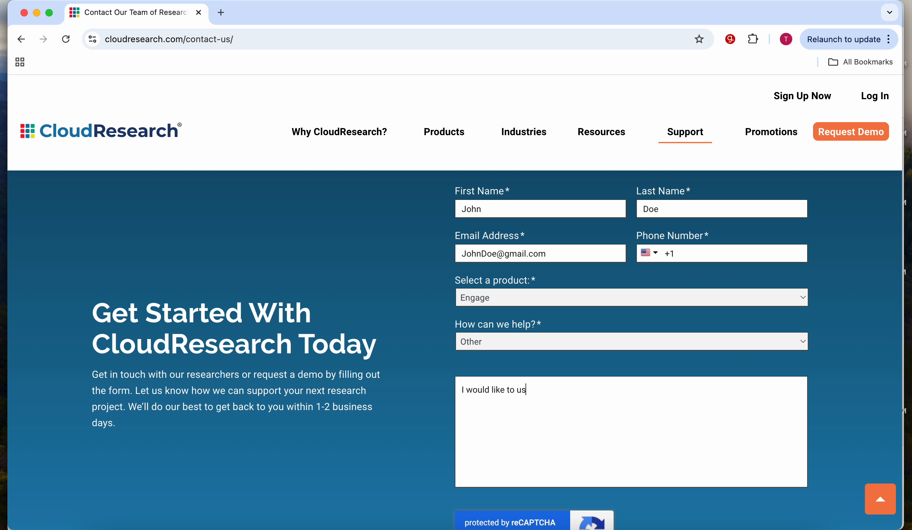 Contact Us to Enable Speech to Text 