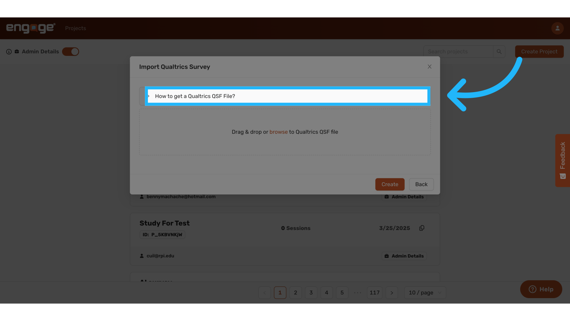 Select dropdown