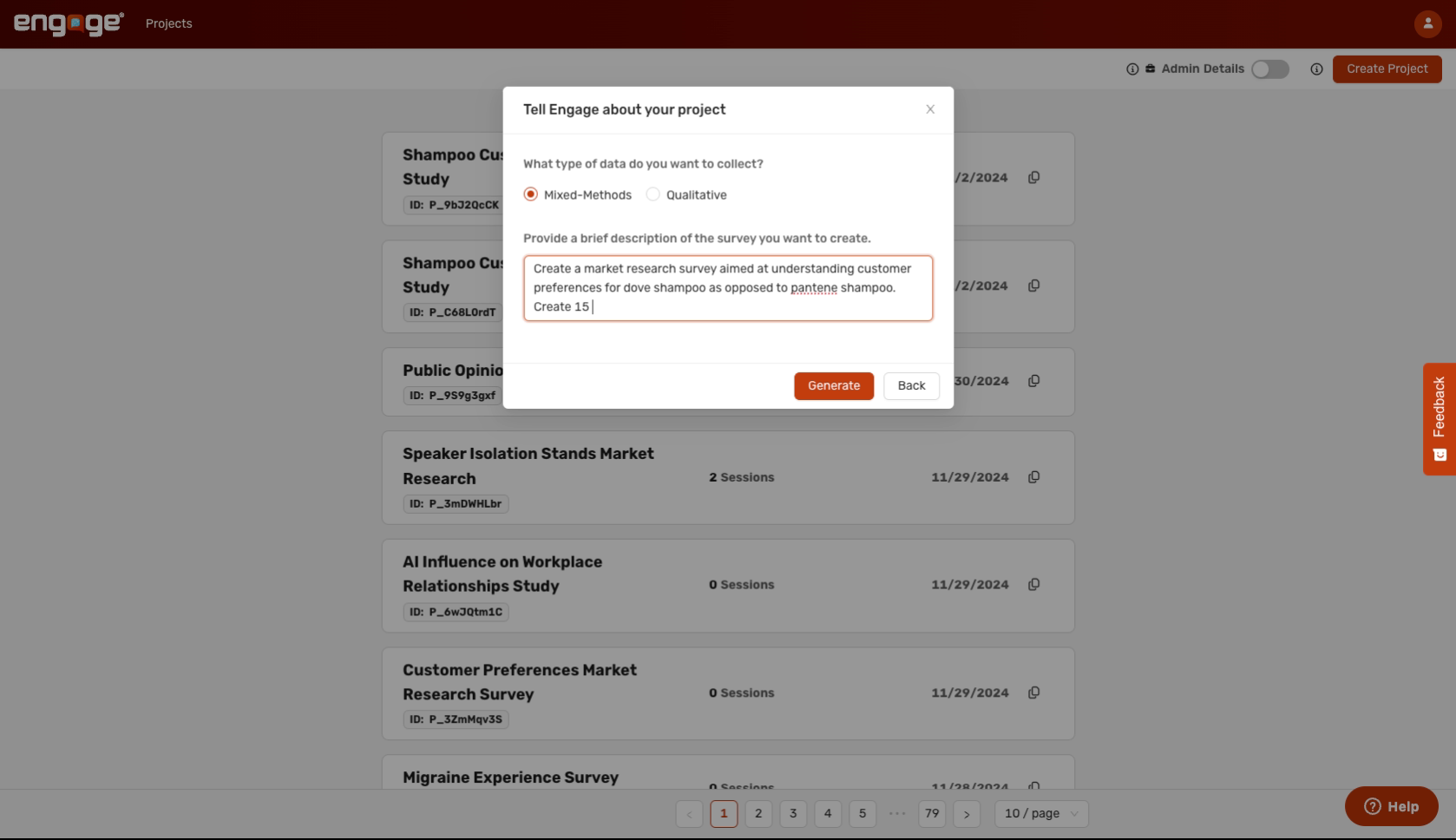 Example Project