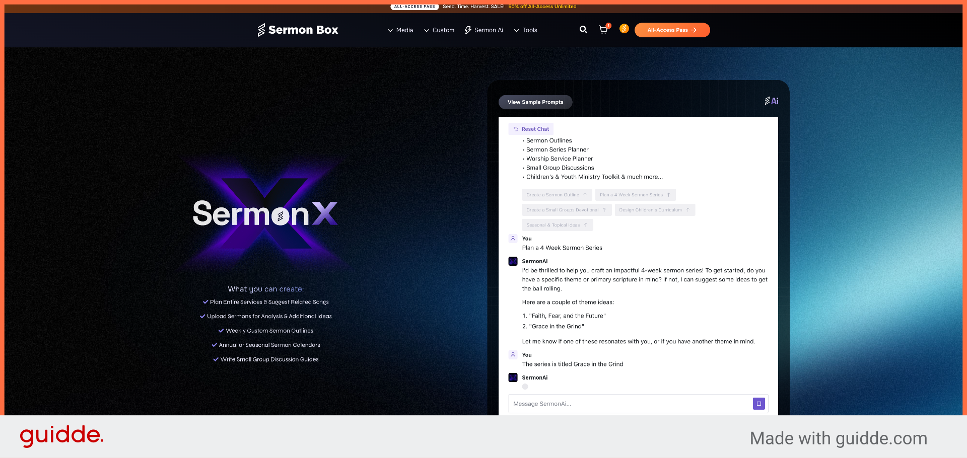 Review and Ask for revisions of the Generated Content