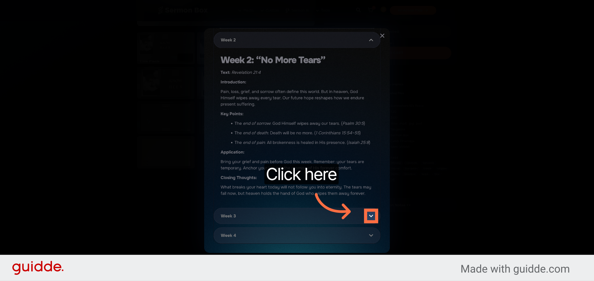 Access Additional Notes