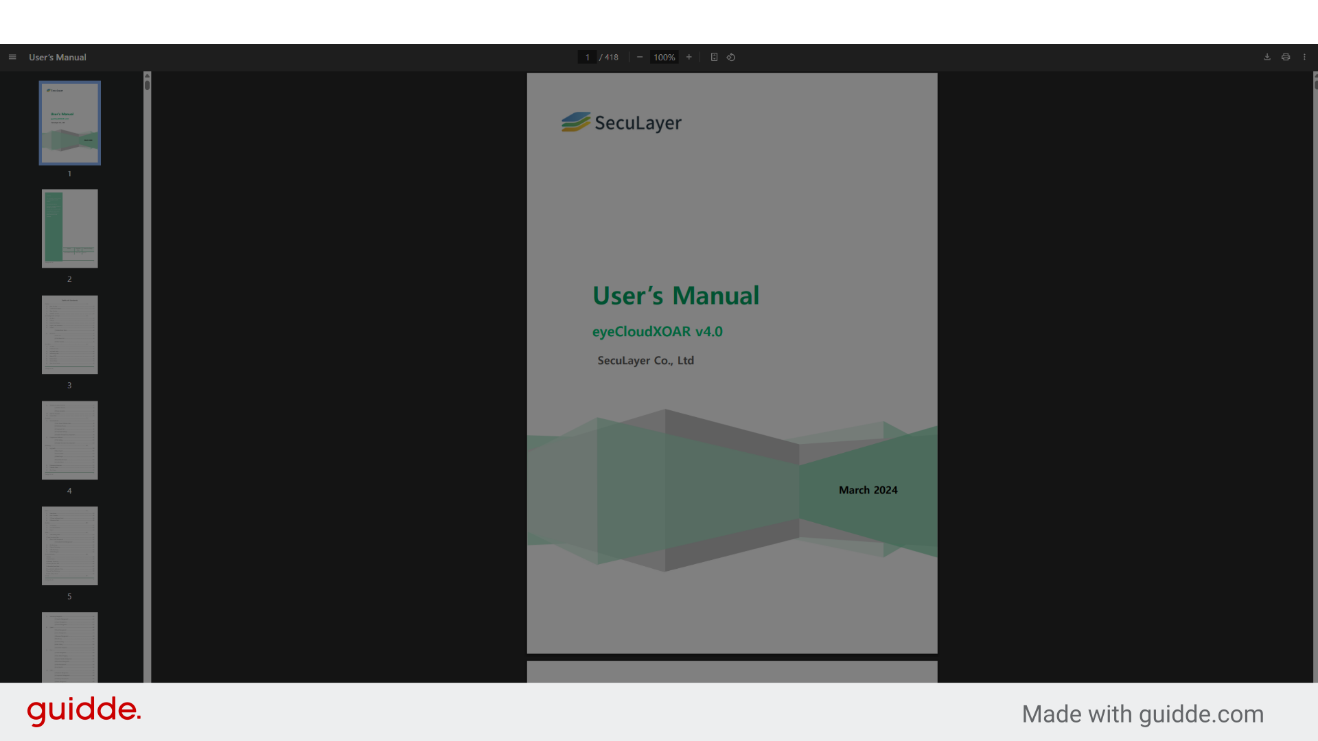 Can find more information