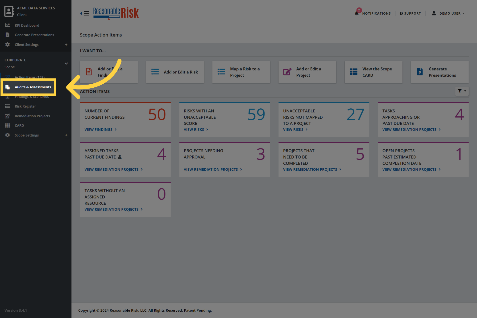 Access Audits & Assessments