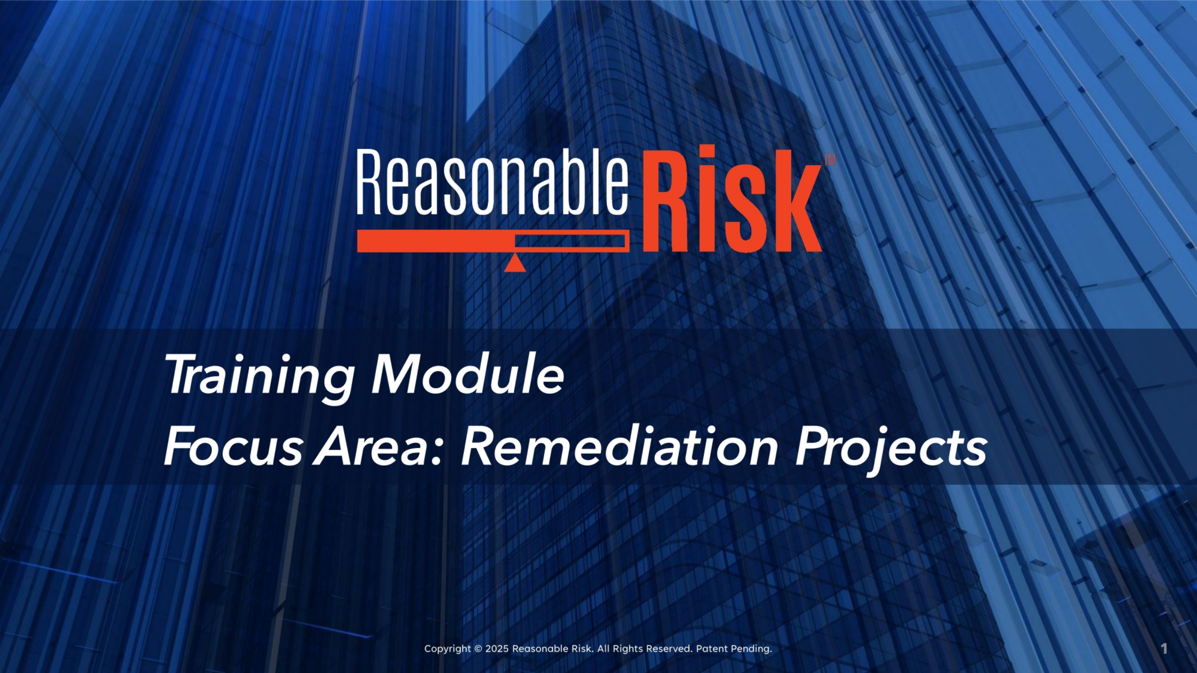 Focus Area: Remediation Projects