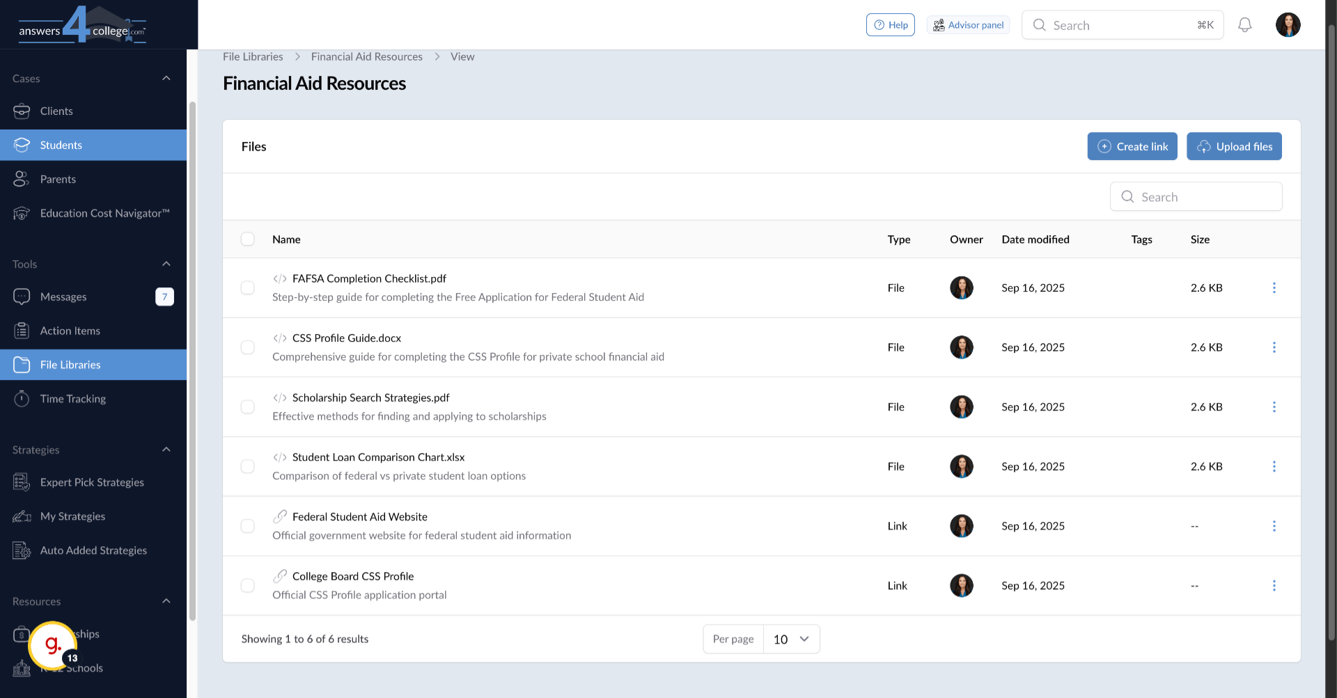 Building Your Collection