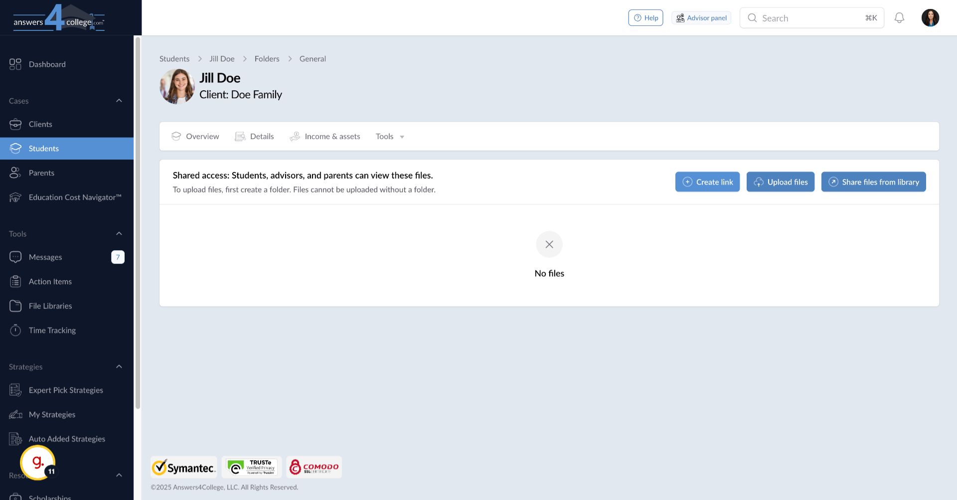 Understanding Your Options