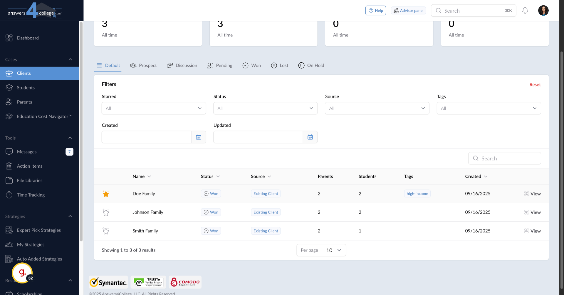 Understanding Private Files