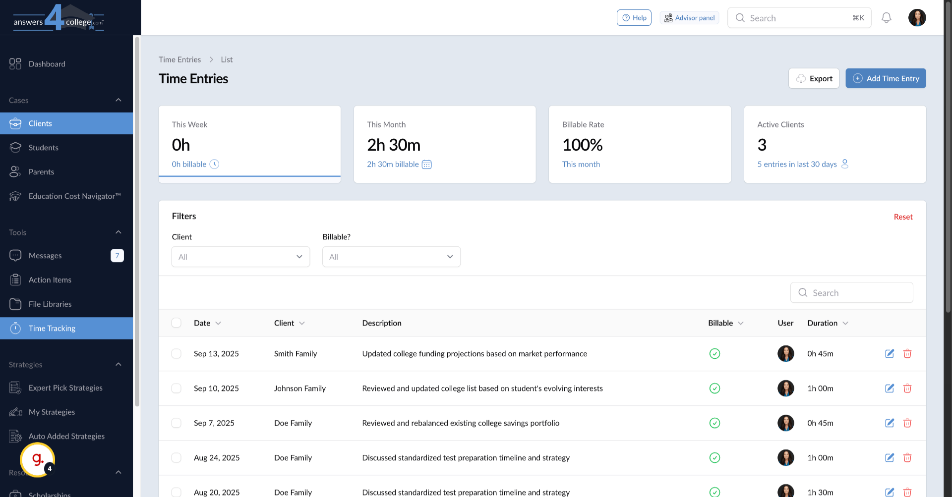 Understanding Privacy Settings