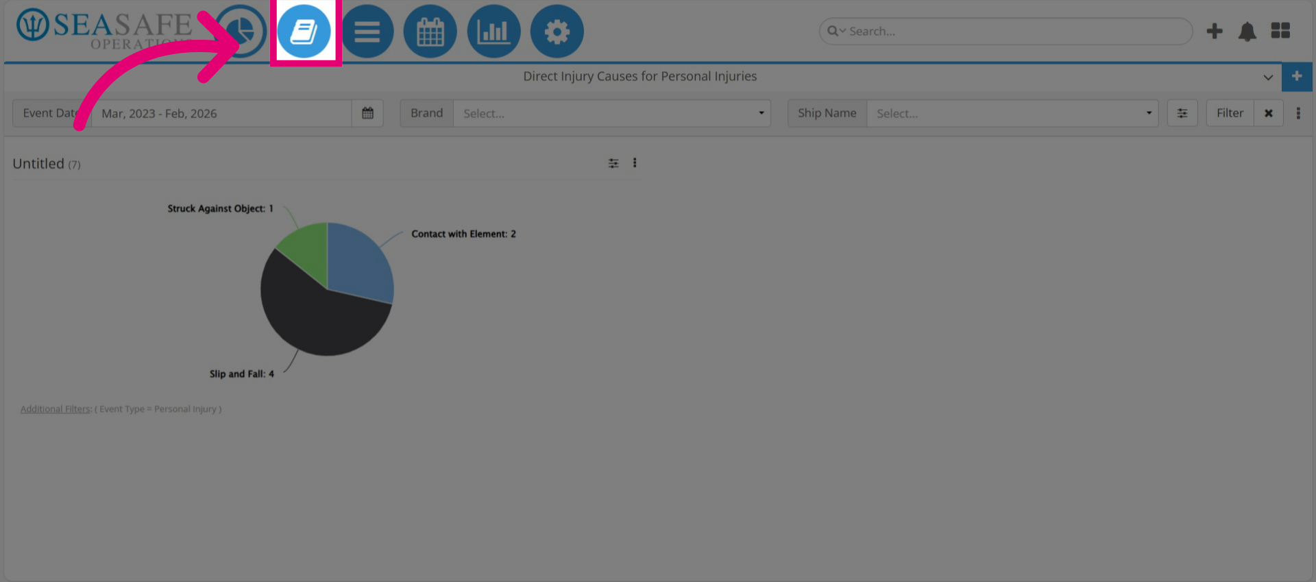 Select the 'Library Module'