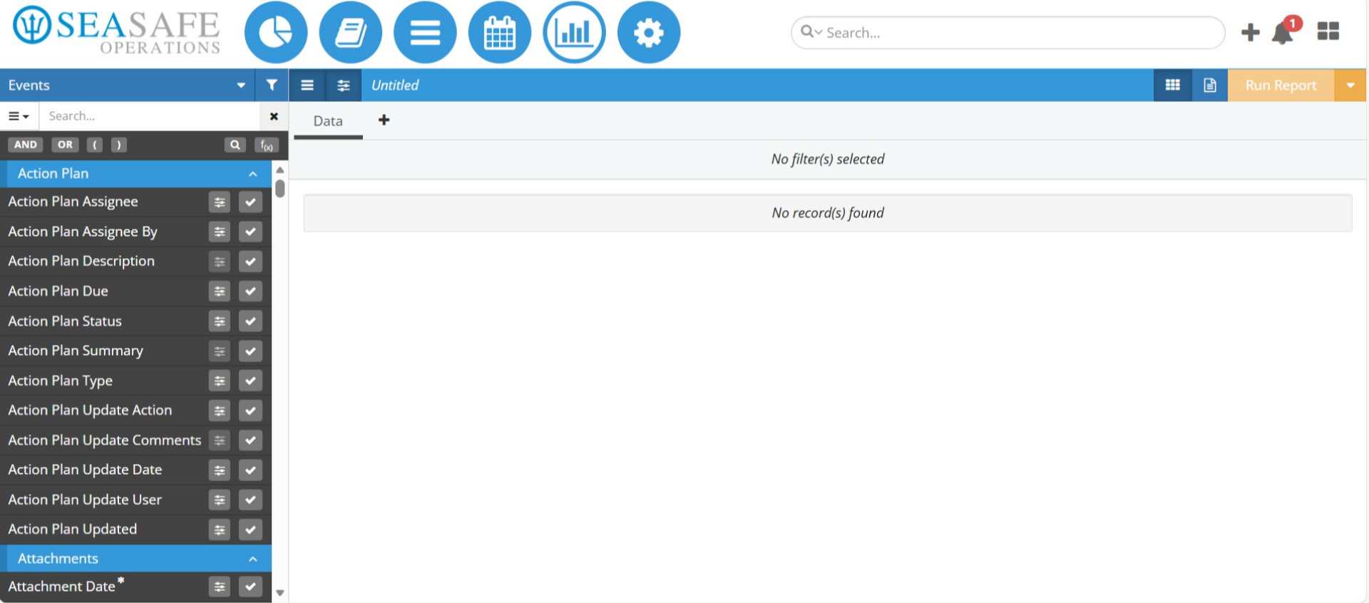 Build Custom Reports
