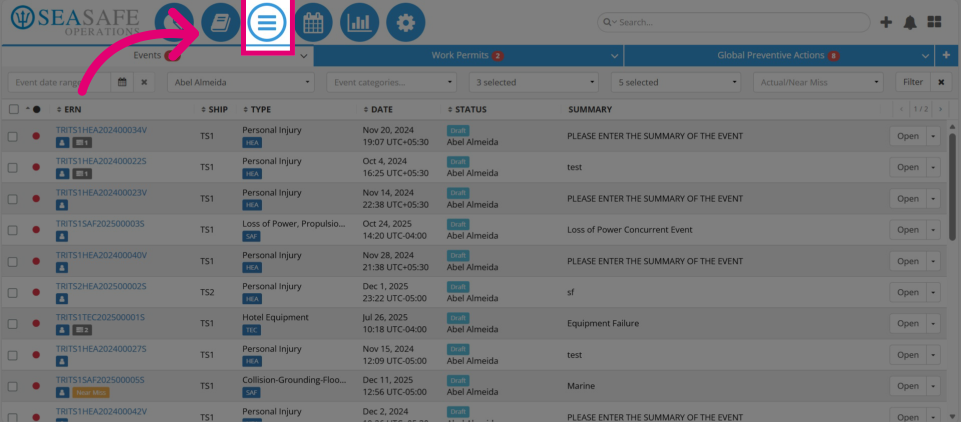 Workflow Module