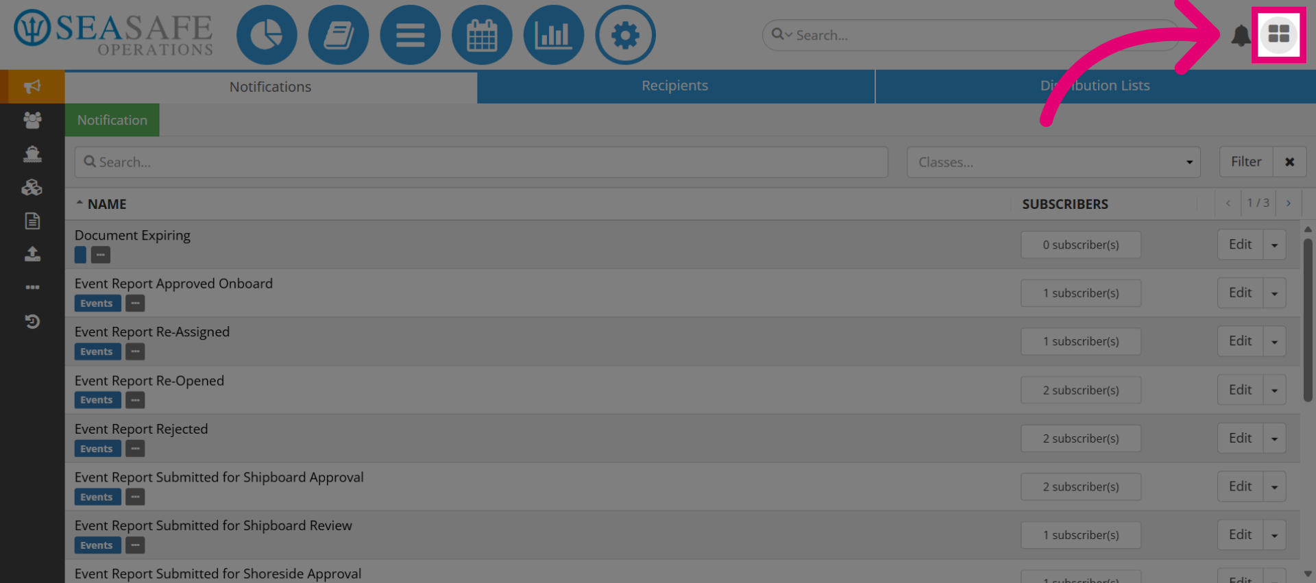 Access User Account