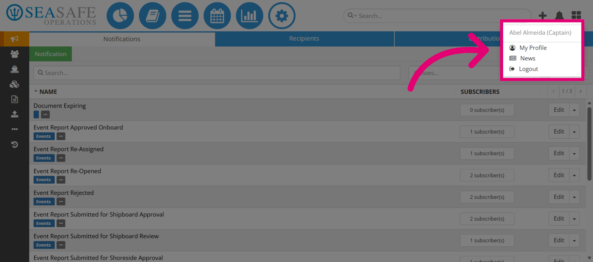 Account Access Options