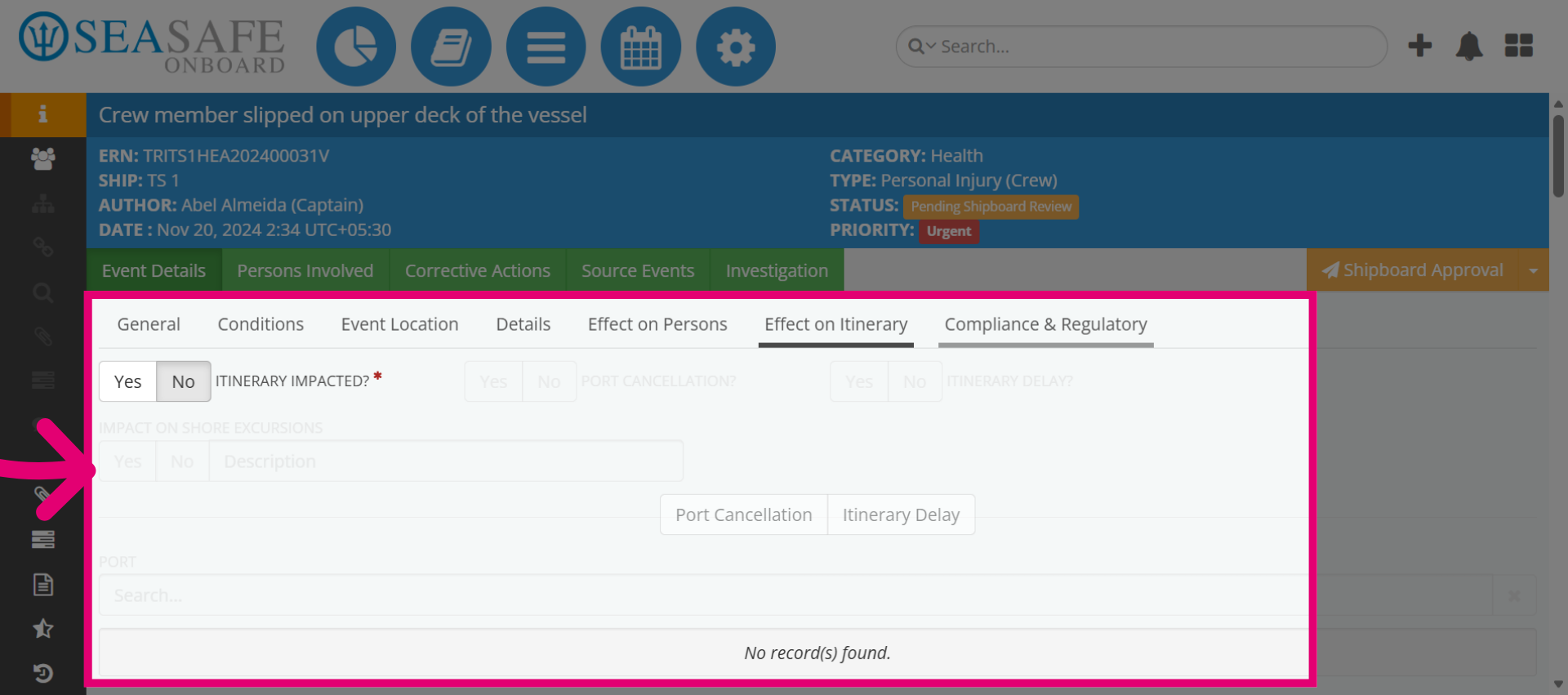 Open Compliance & Regulatory