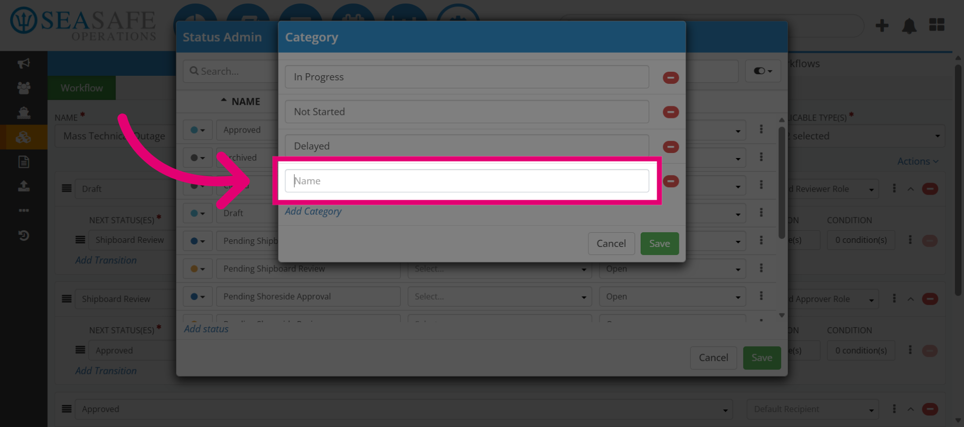 Add a Name