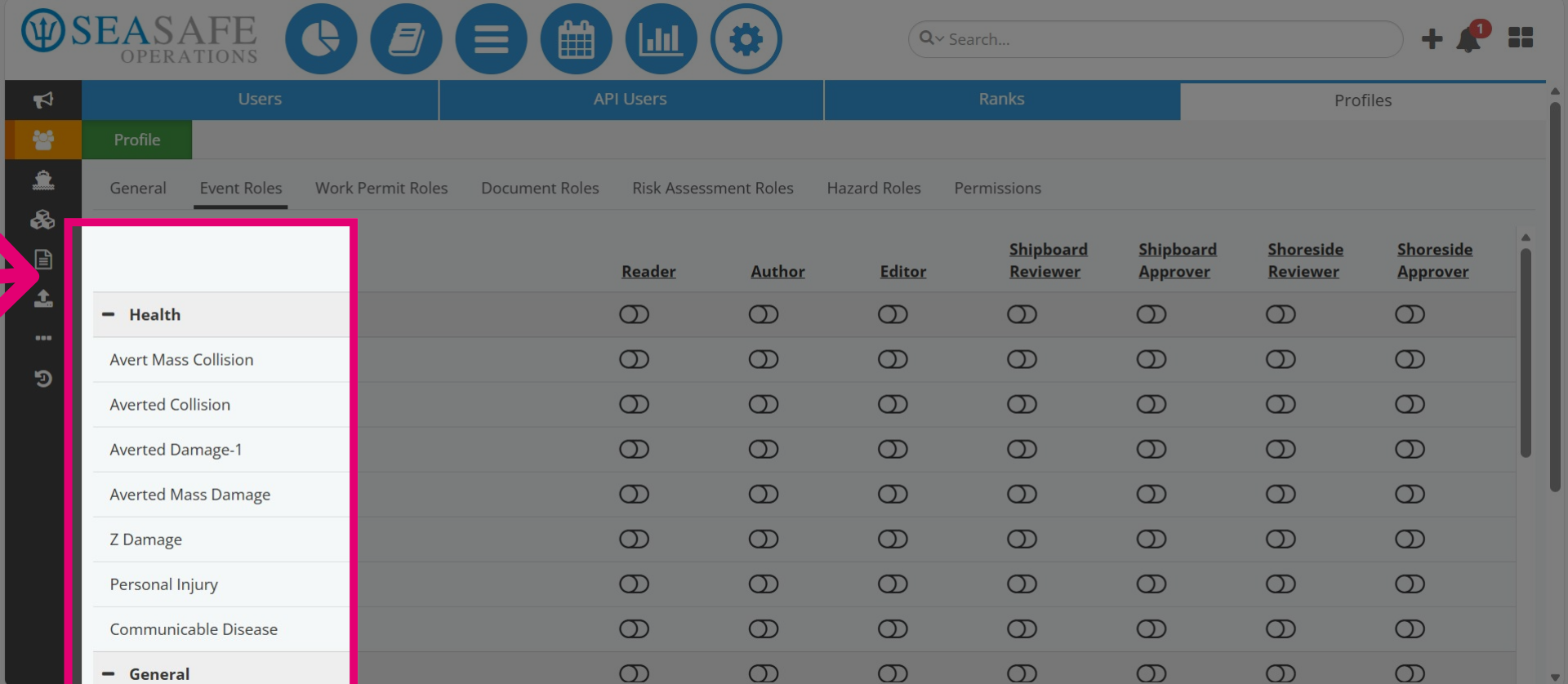 Assign by Category