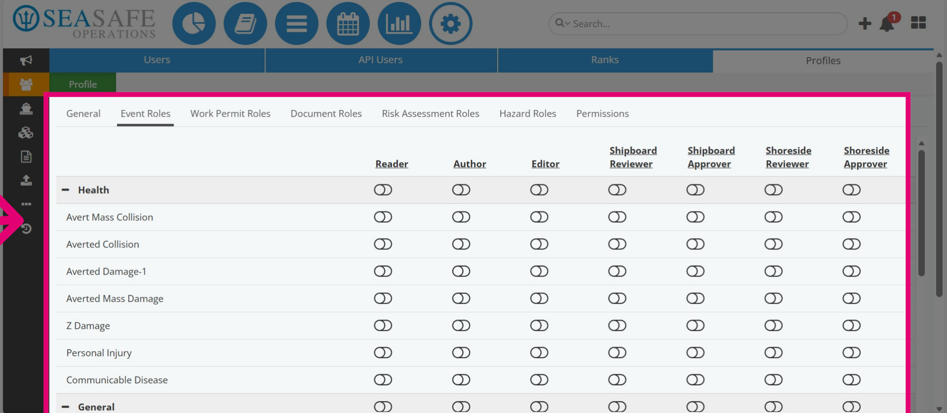 Assign Role-Based Permissions
