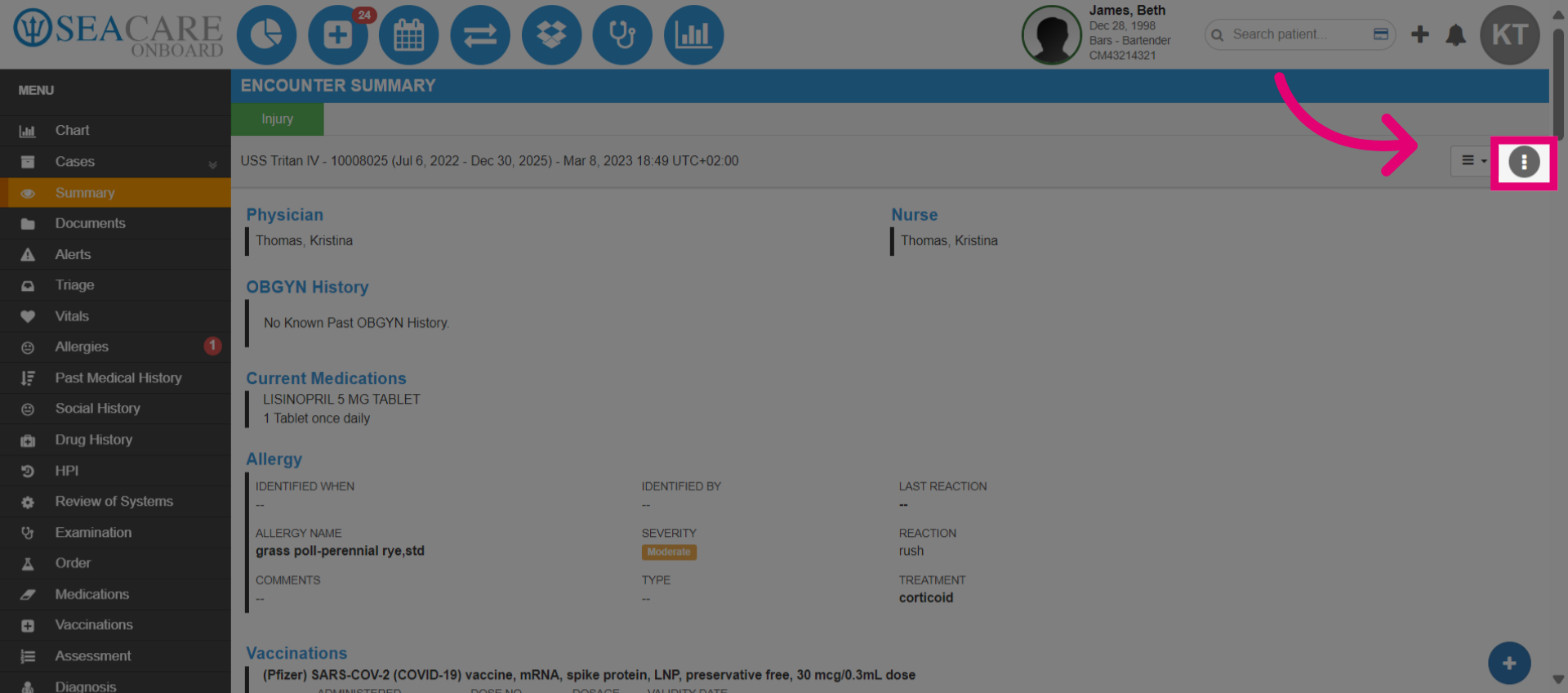 Select more options