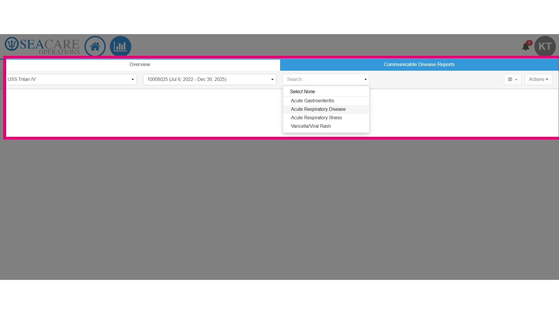Add your desired filters
