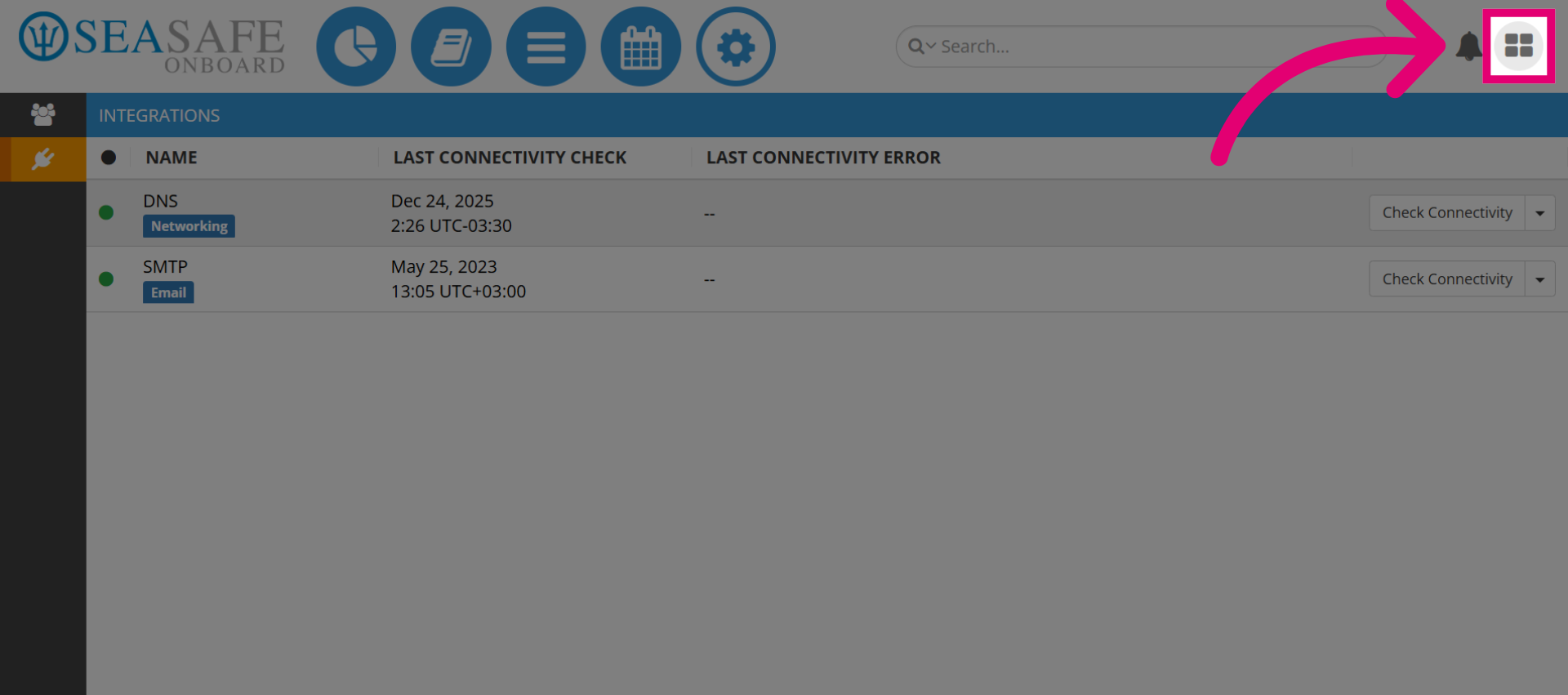 Access User Account Information