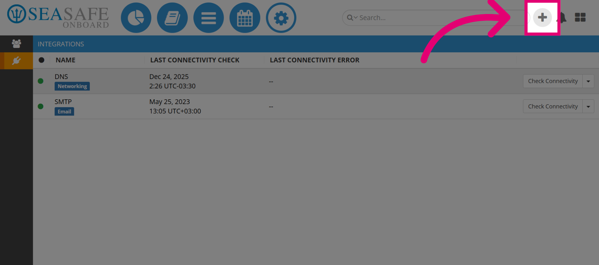 Start Reports