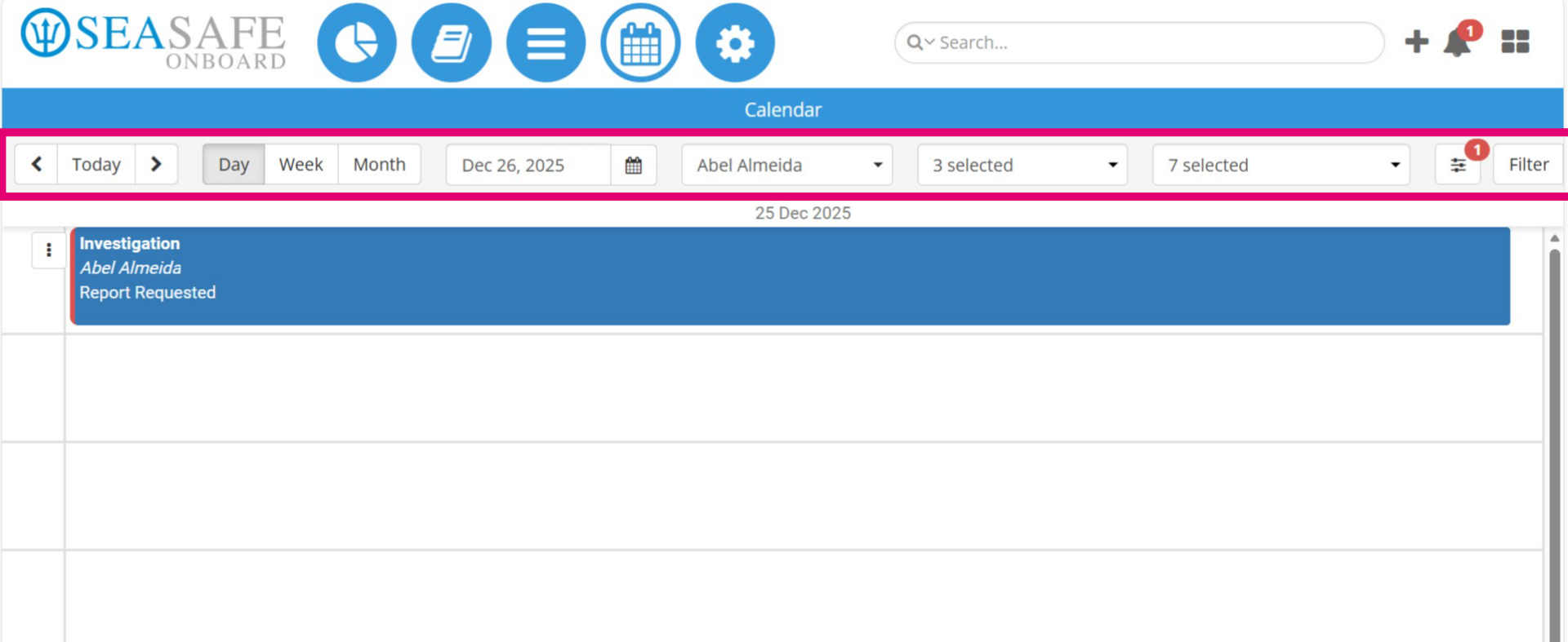 View and Manage Tasks