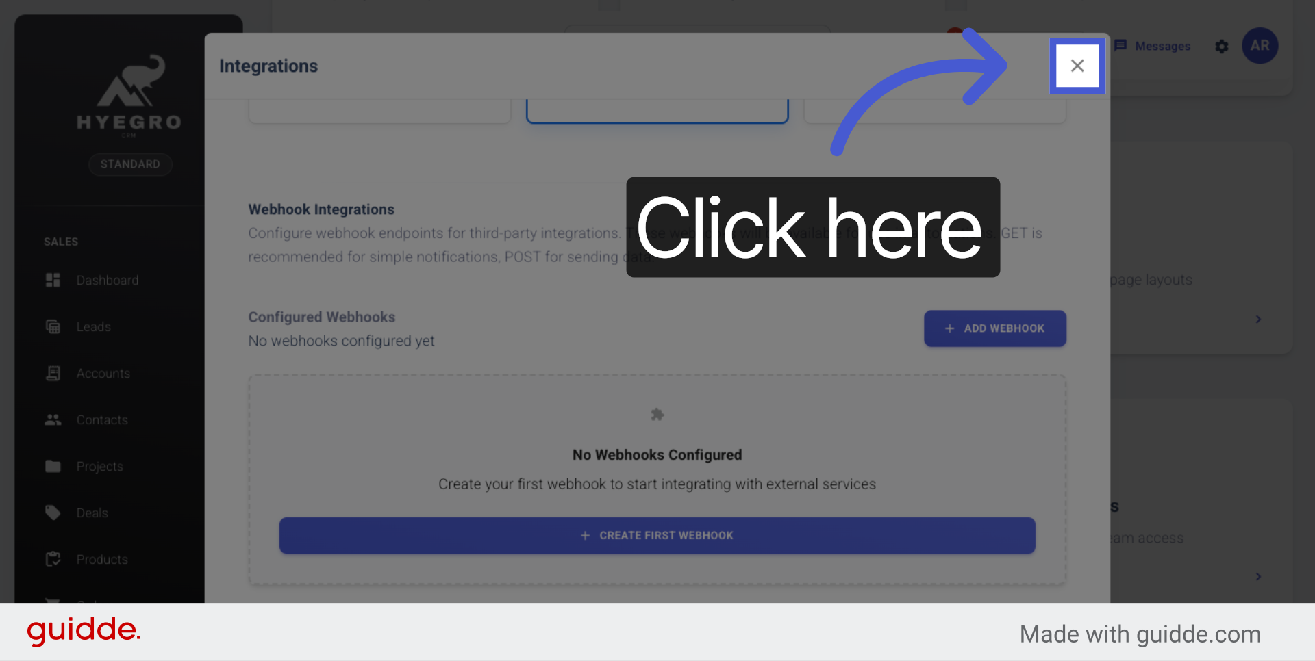Complete Integration Setup