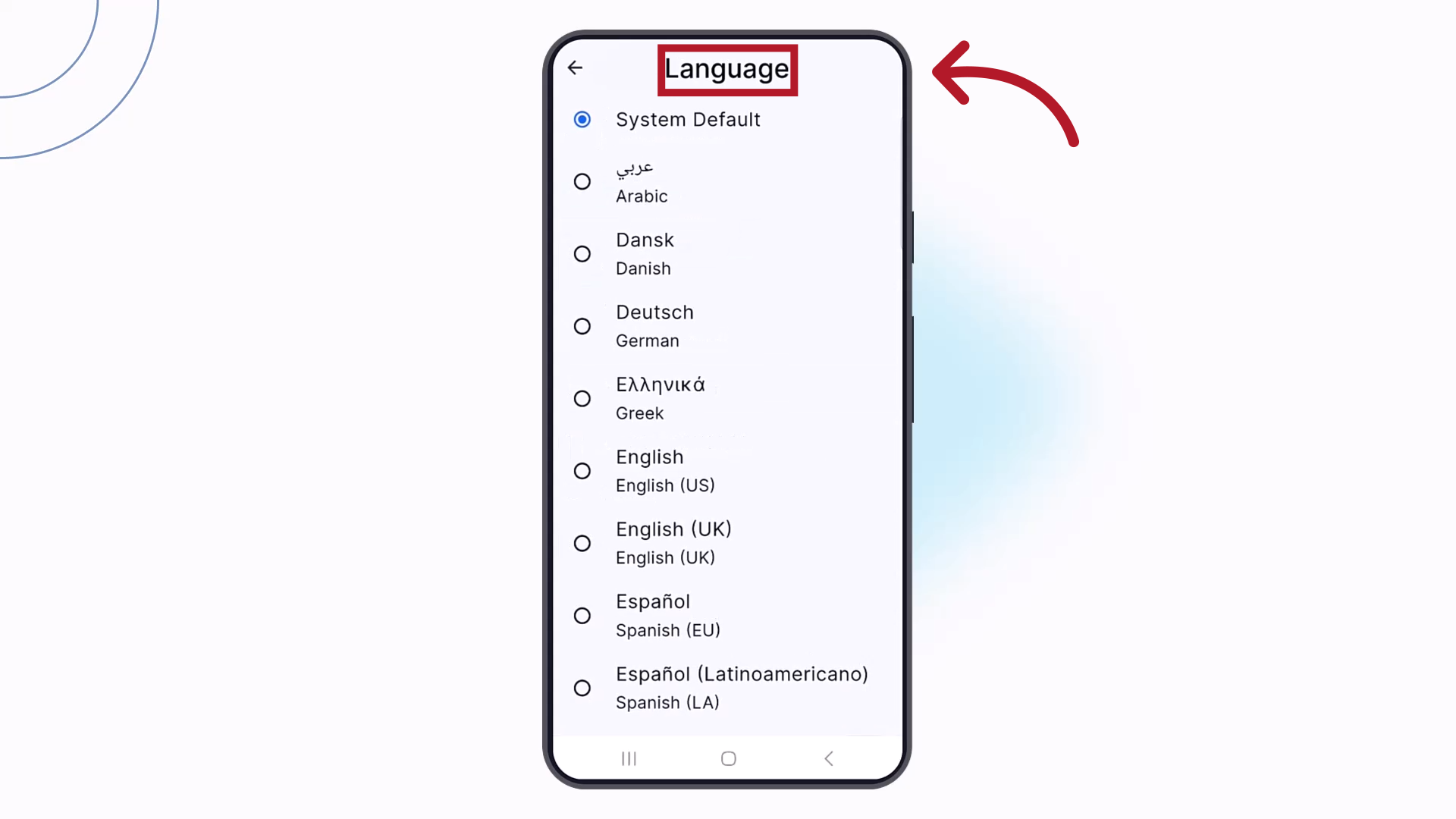Language