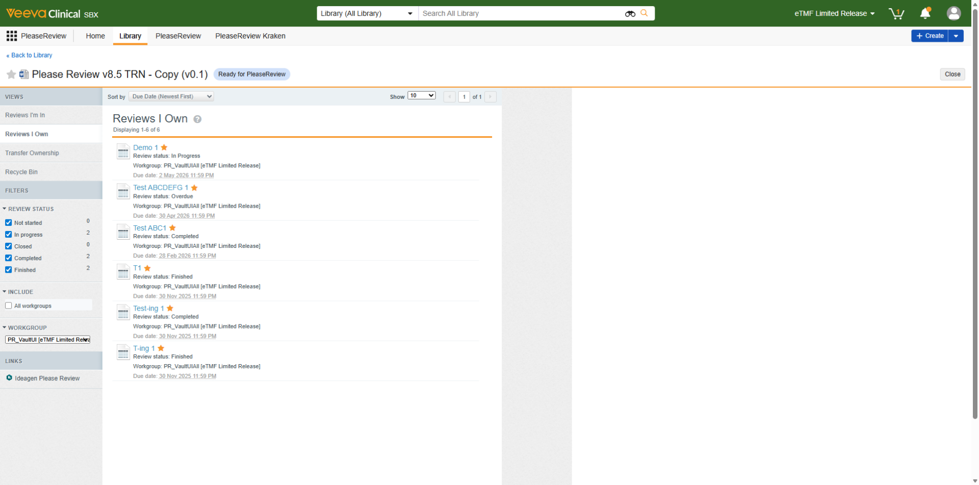Access All Workgroups