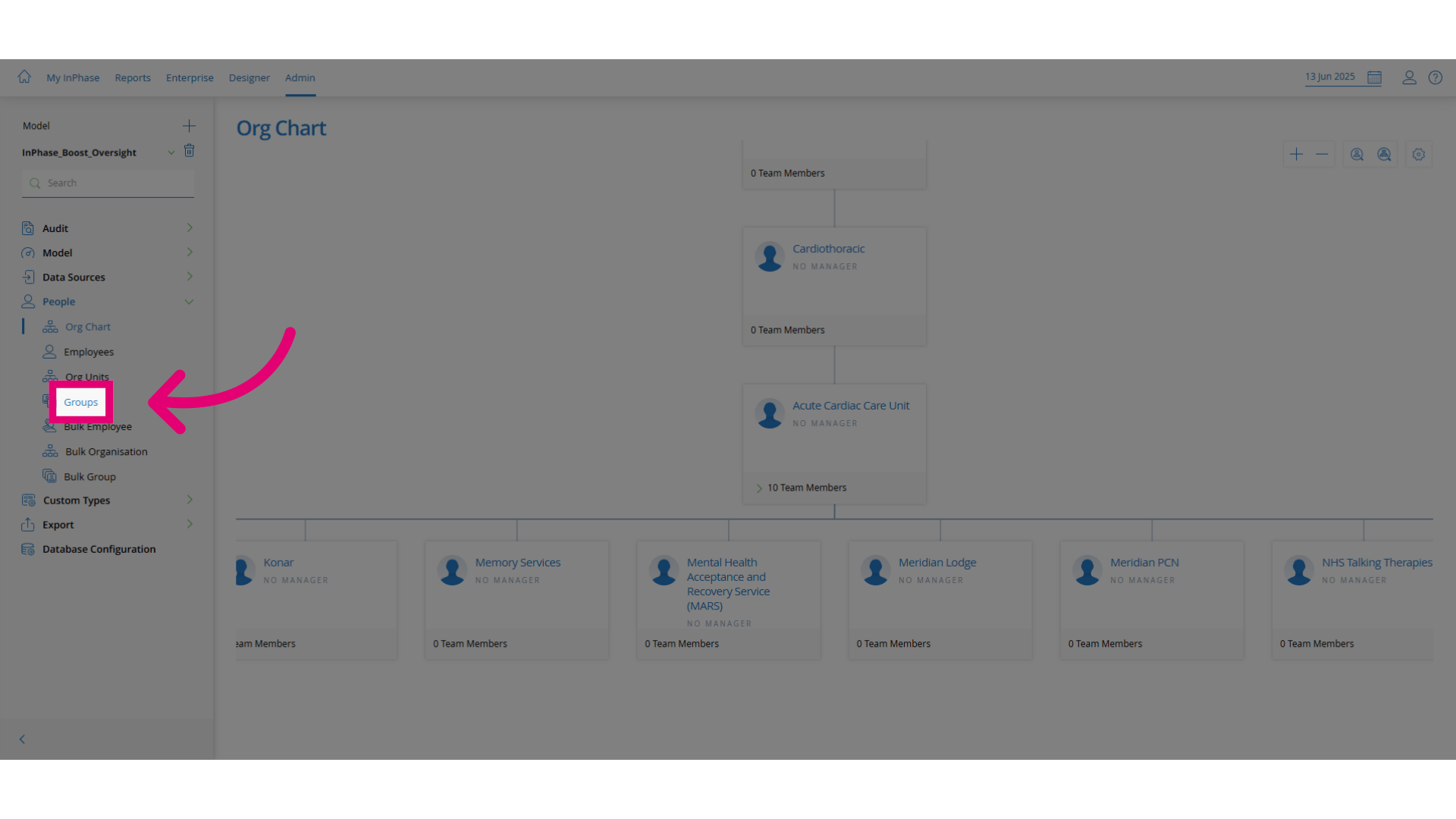 Click Groups