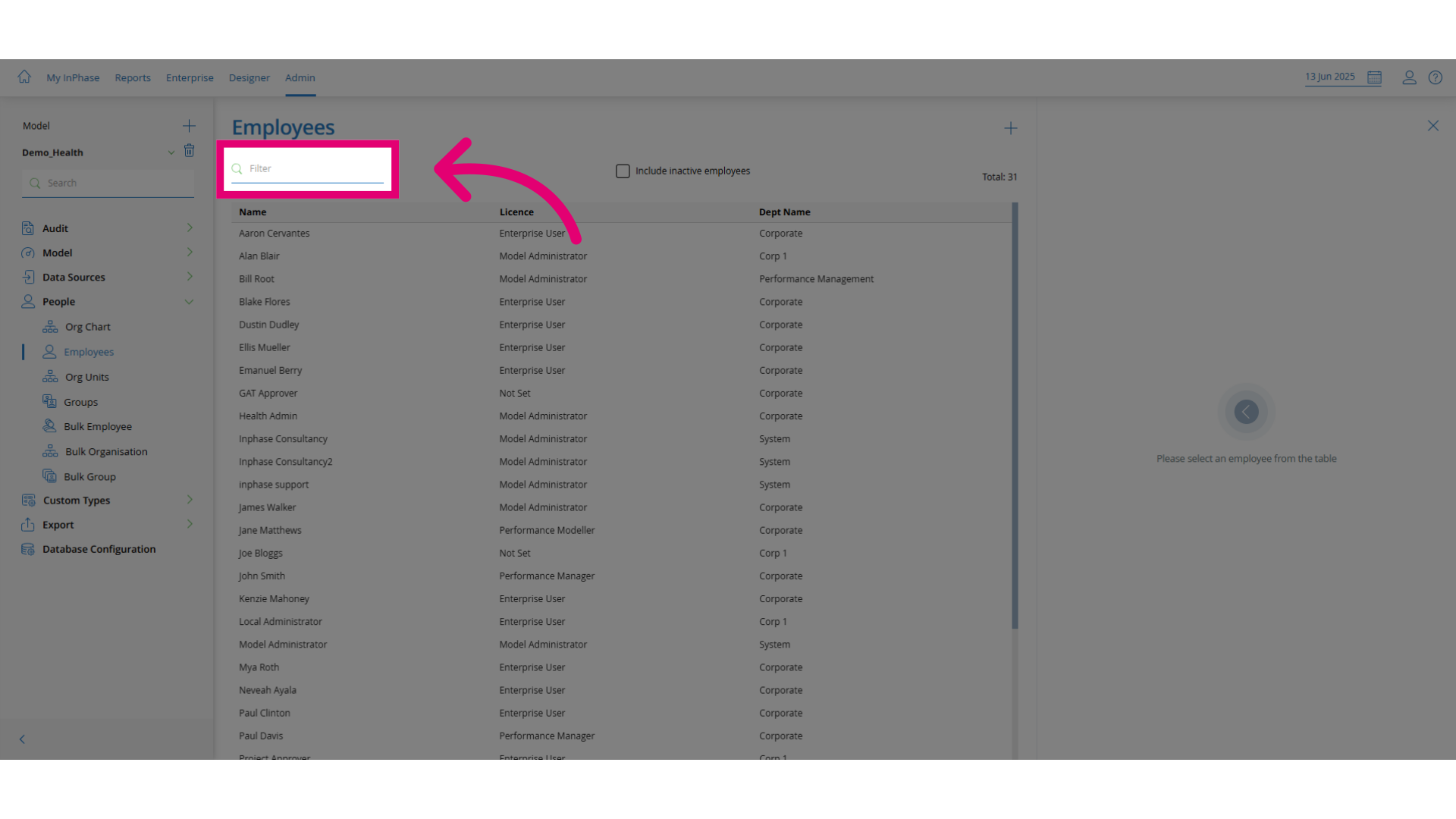 Click Search