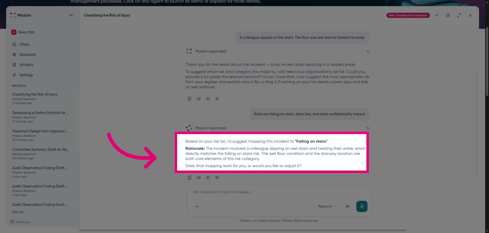 Select Regional Option