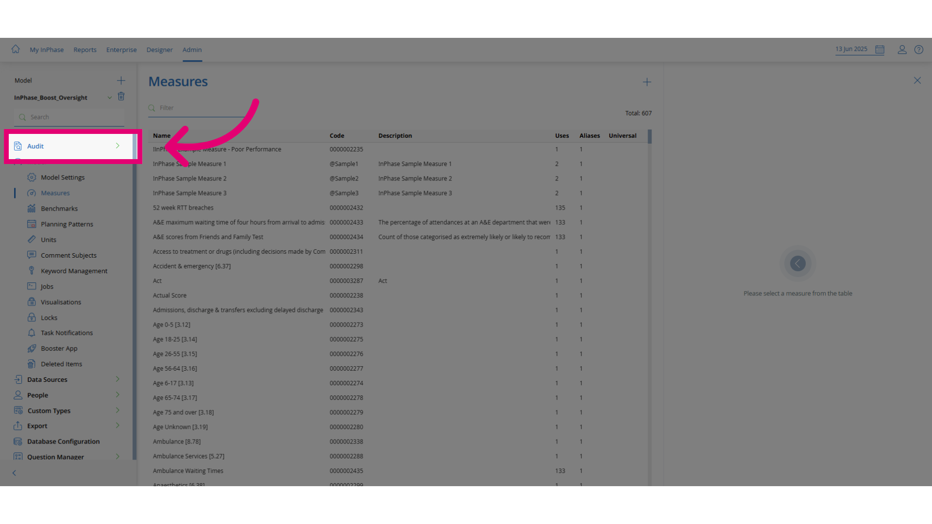 Click Audit
