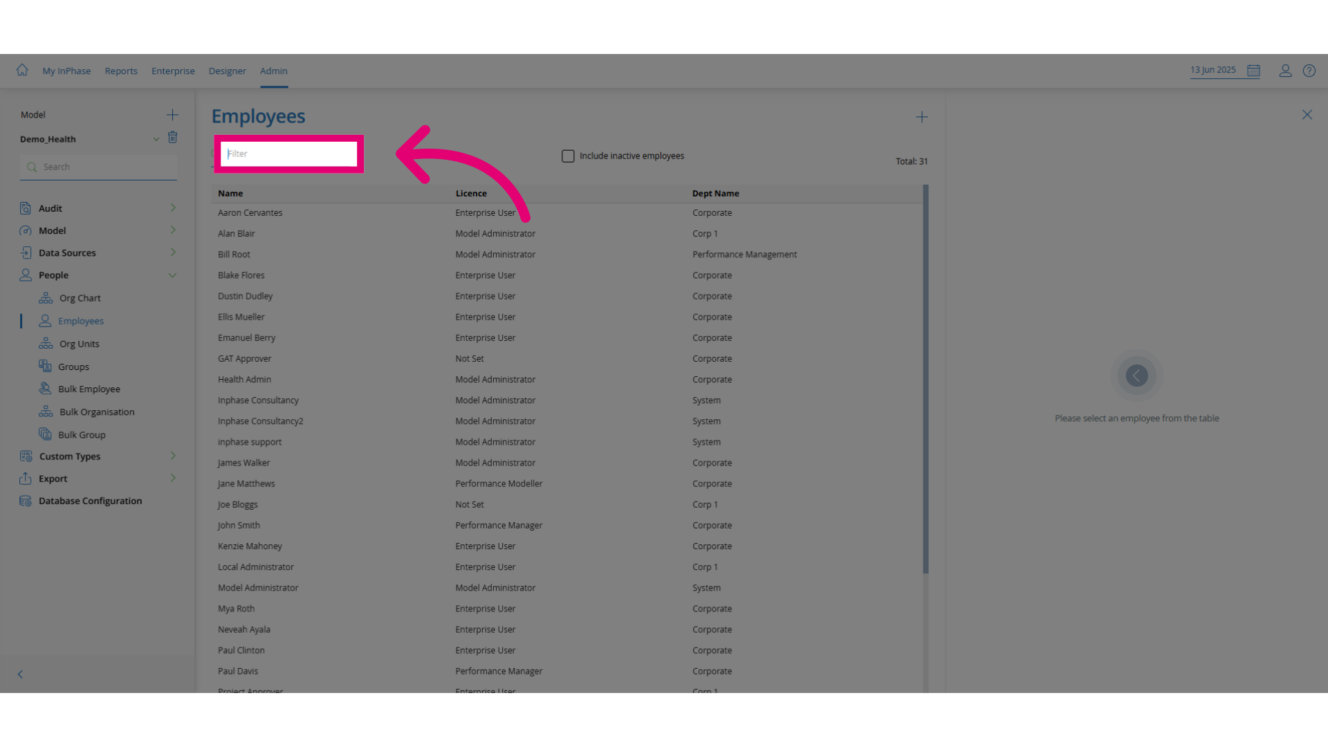 Click Search