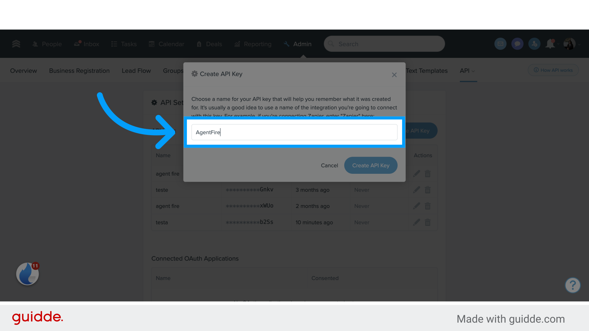 CRM: How to Connect Your Follow Up Boss Account