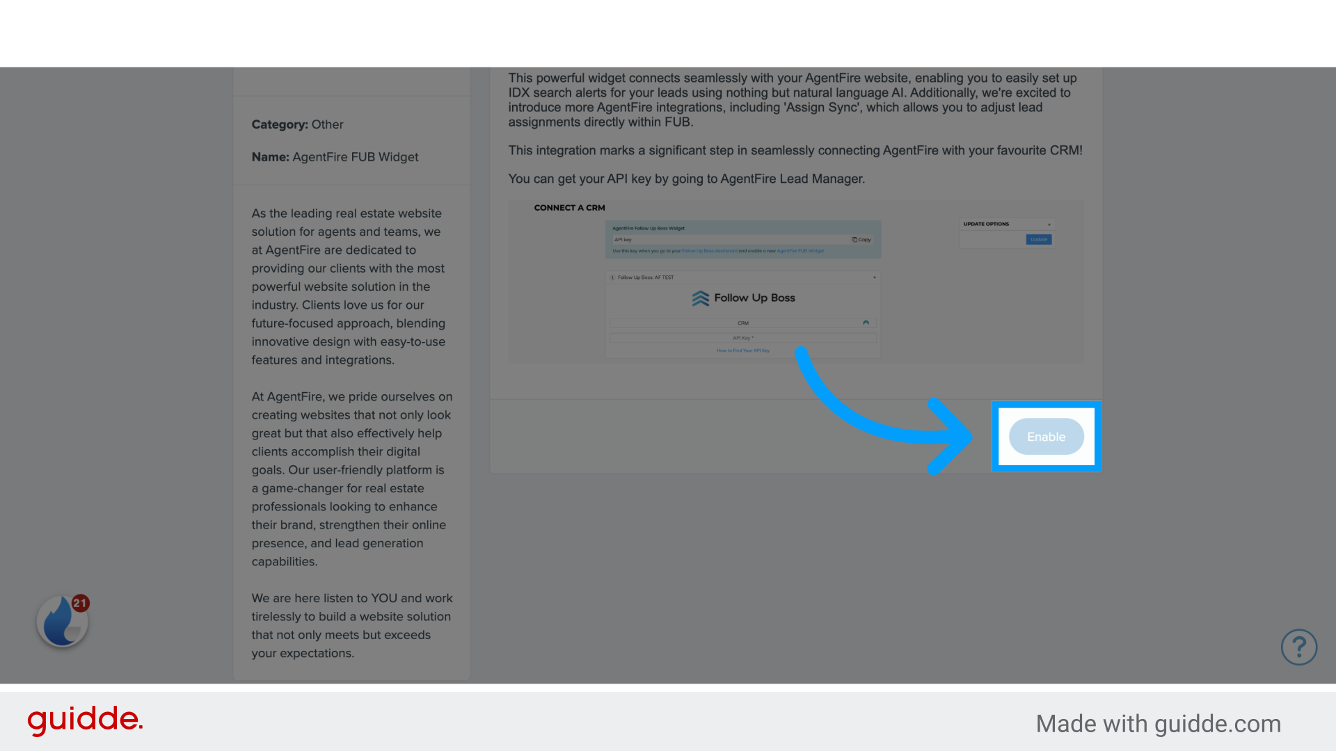 CRM: How to Connect Your Follow Up Boss Account