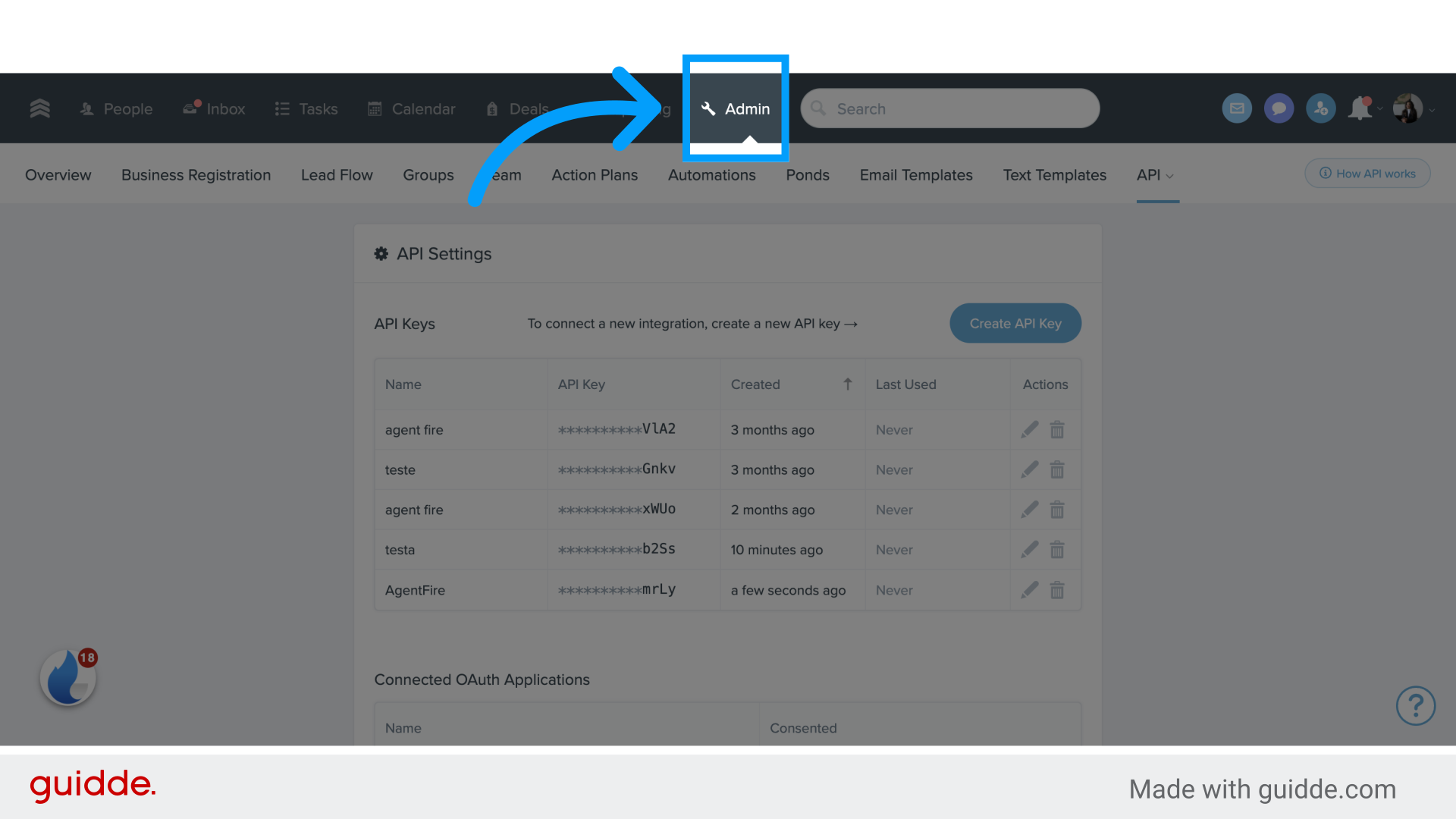 CRM: How to Connect Your Follow Up Boss Account