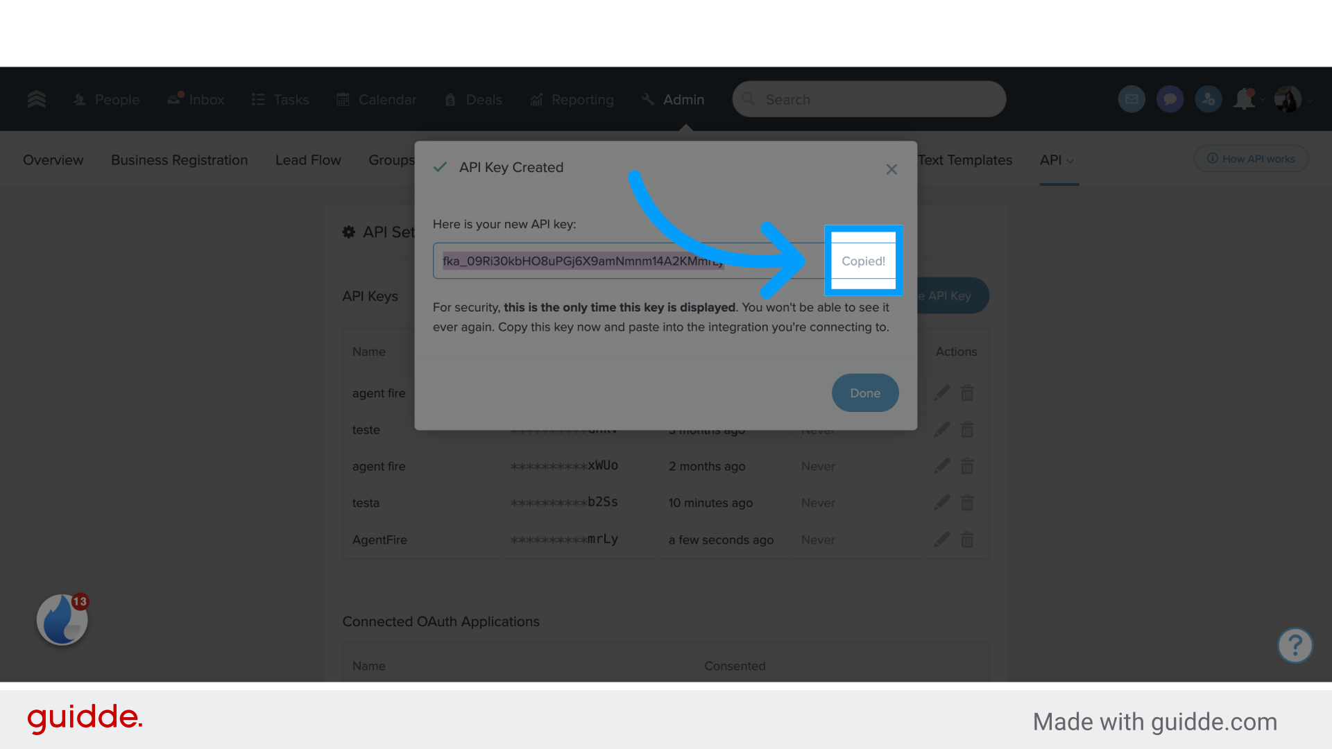 CRM: How to Connect Your Follow Up Boss Account