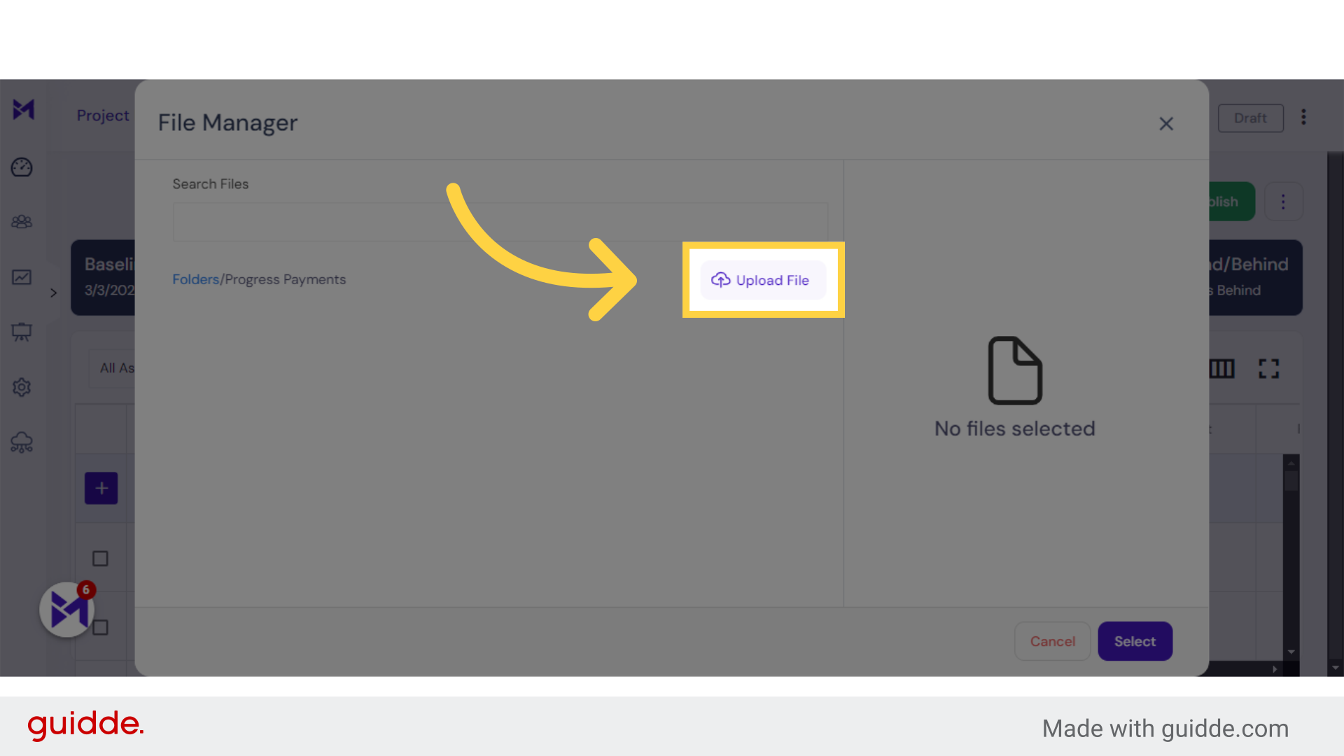 How to add attachments? | Buildmacro