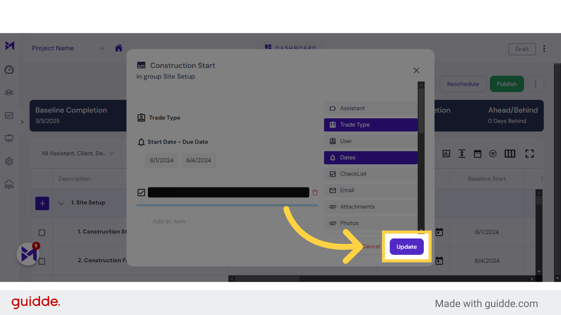 How to add attachments? | Buildmacro