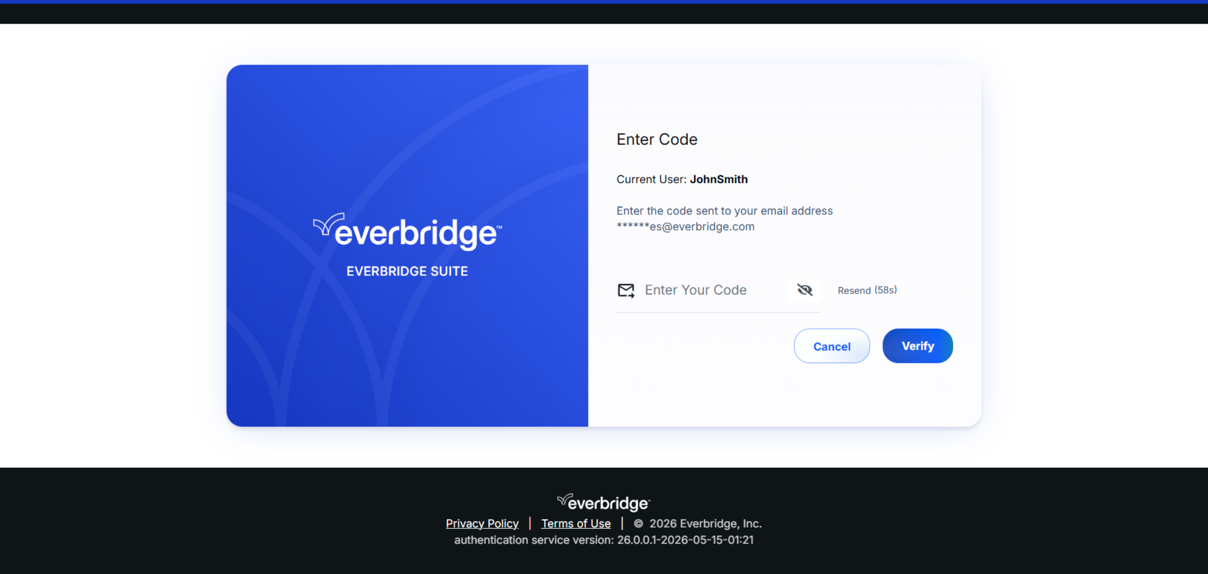 Everbridge Api EBS: Registering Your User Profile in the Everbridge Manager Portal ...