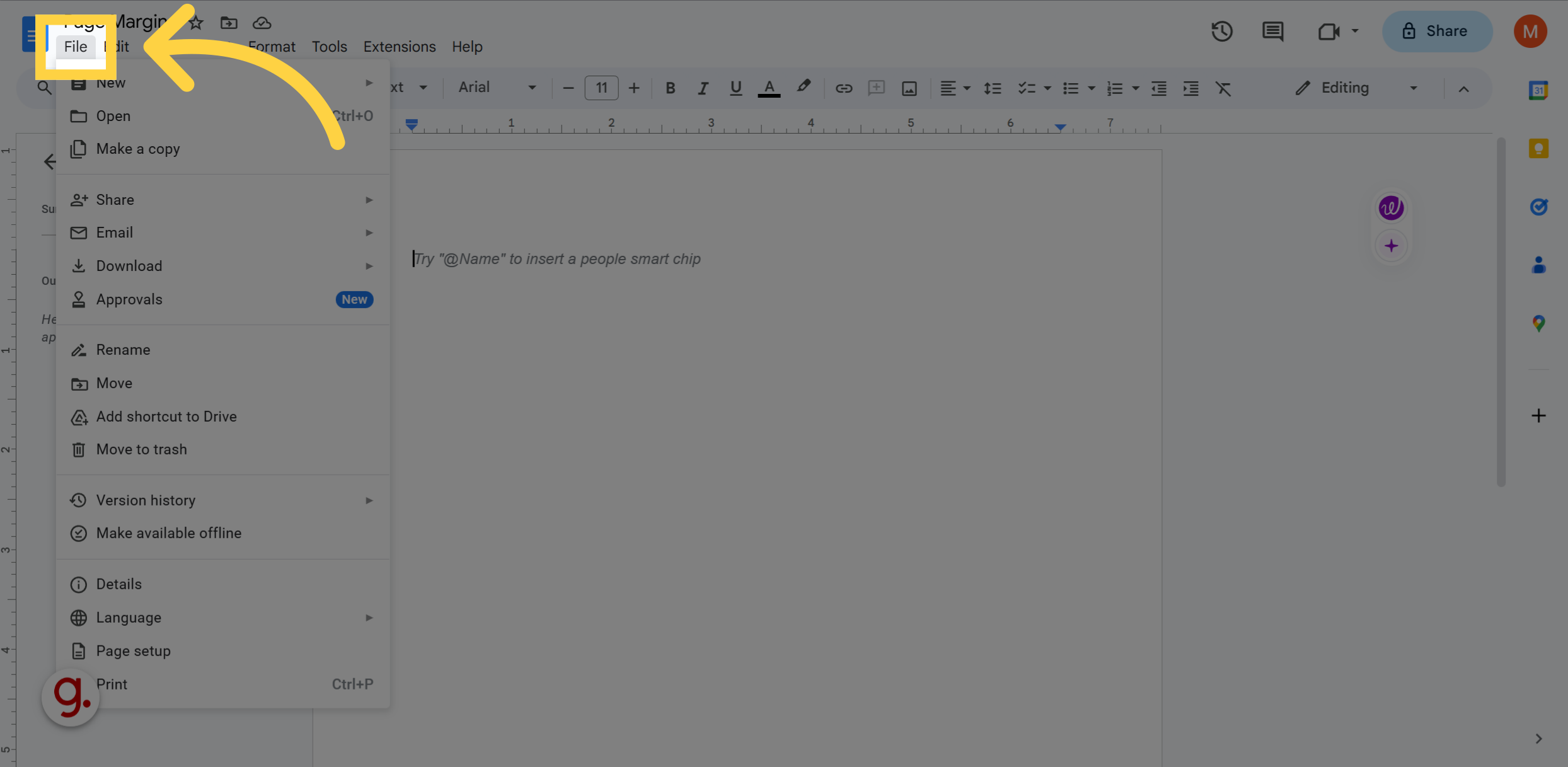 how-to-change-page-margins-in-google-docs