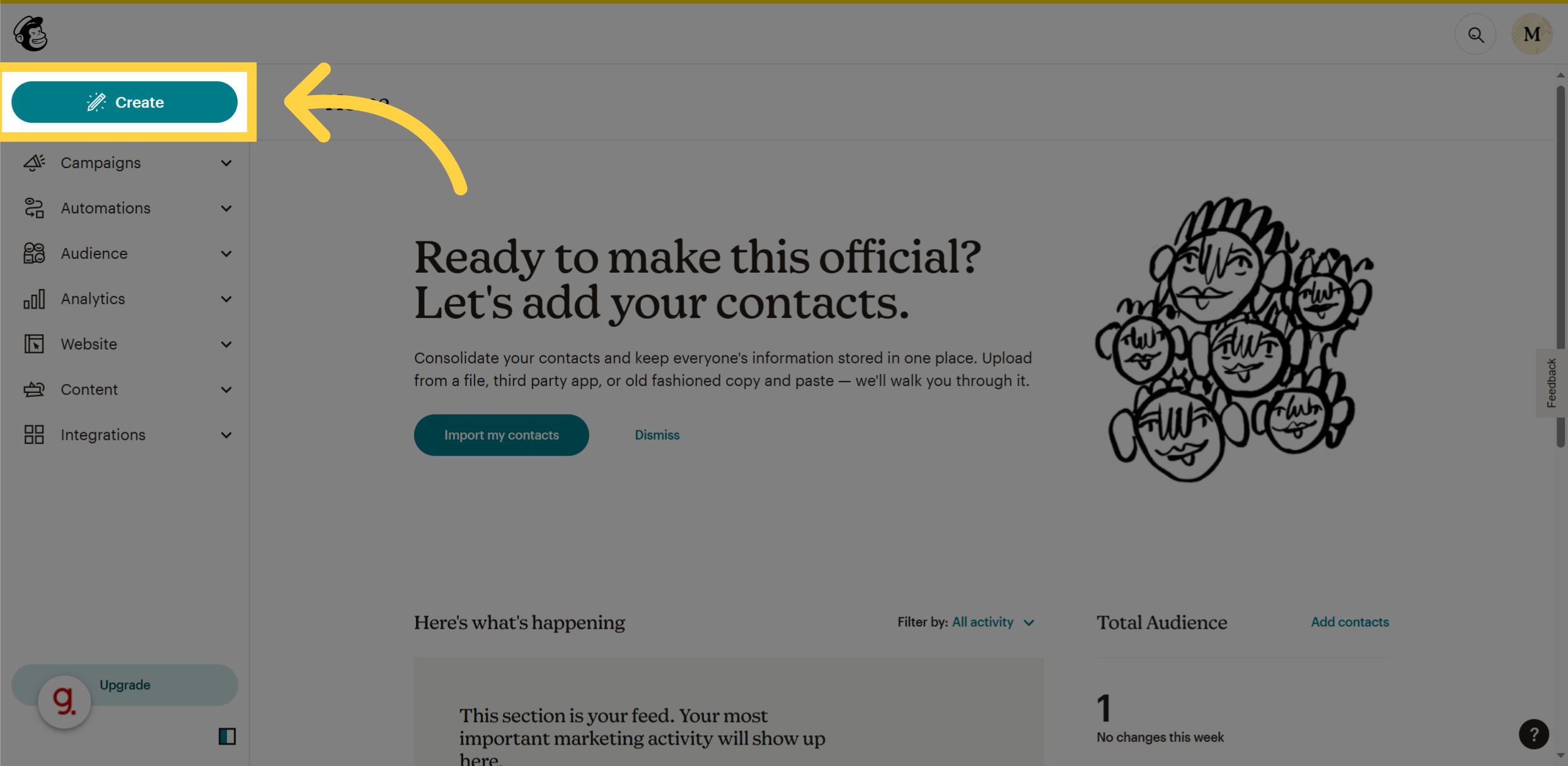 How To Use Mailchimp Guidde Gallery How To Use Mailchimp Guidde Gallery