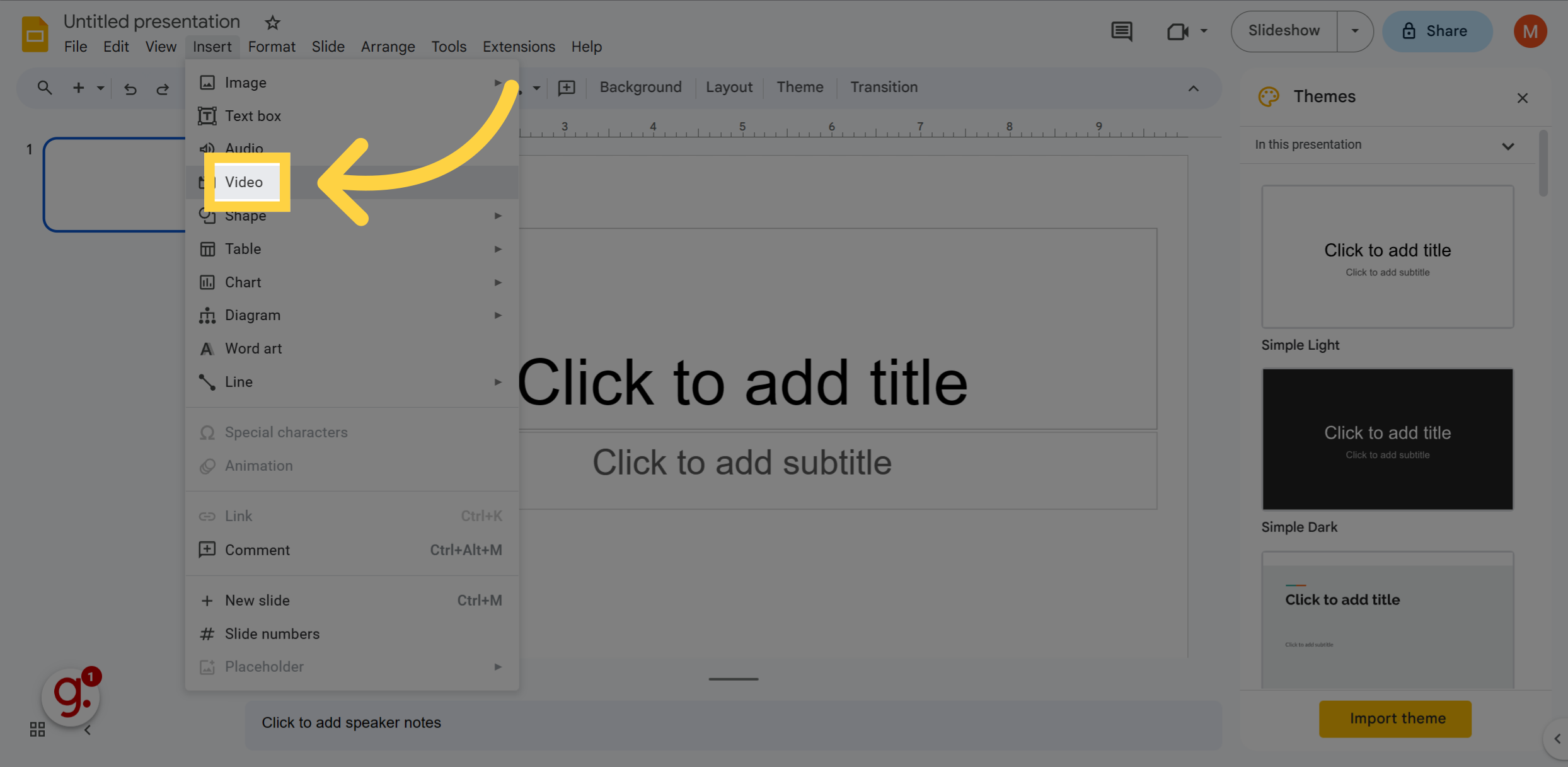 how-to-add-a-video-to-a-google-slide-officebeginner