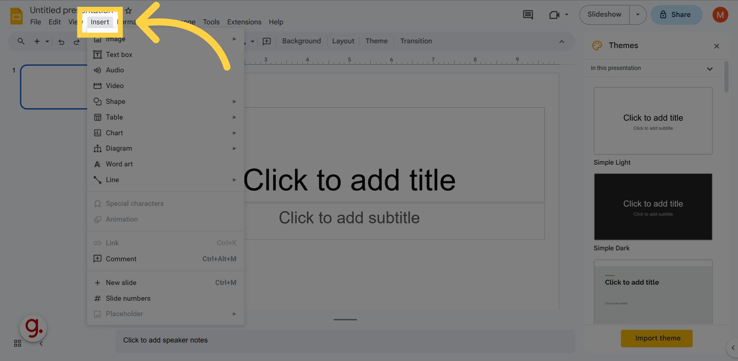 How To Add A Video To A Google Drive