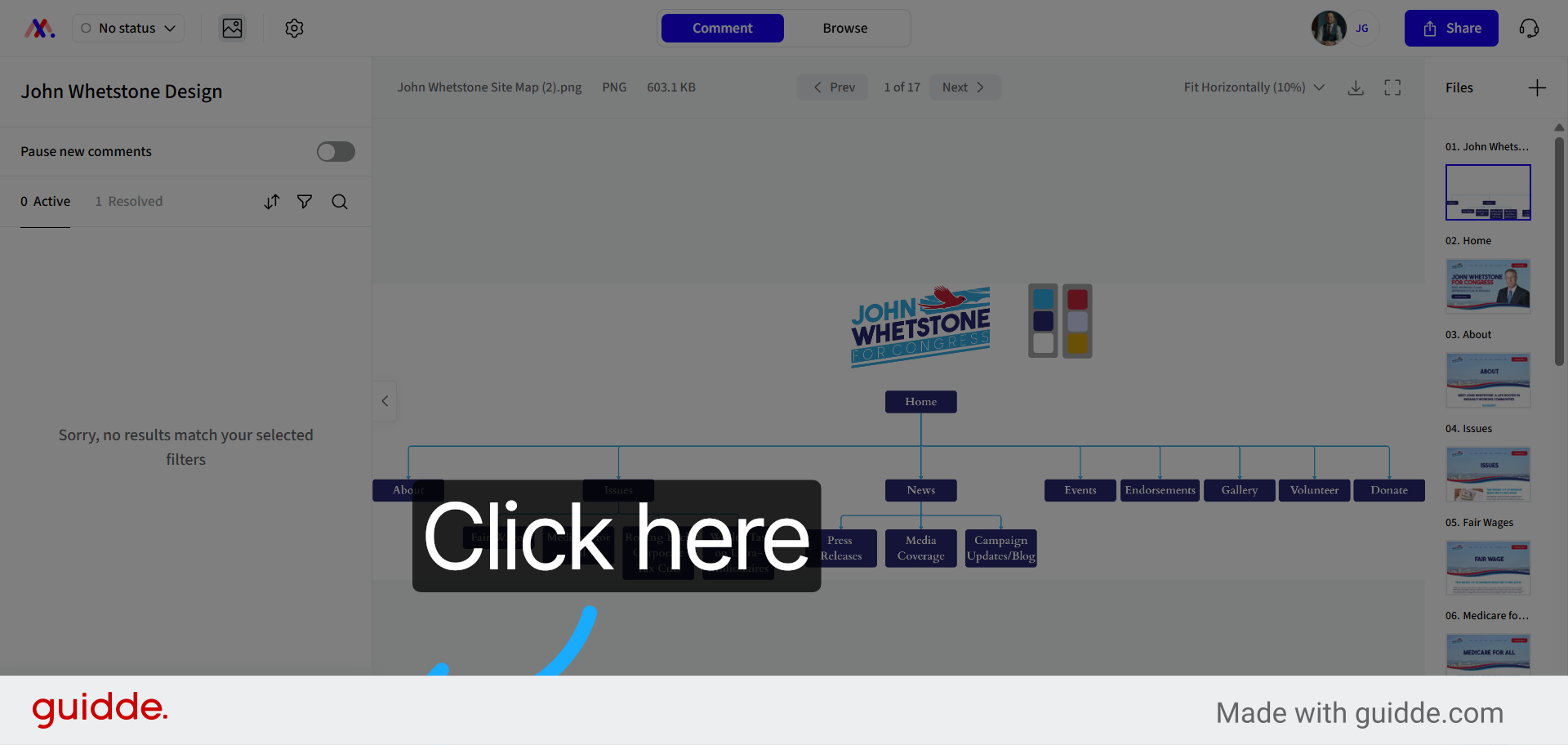 Leave Website And Design Feedback Using Markup Tools